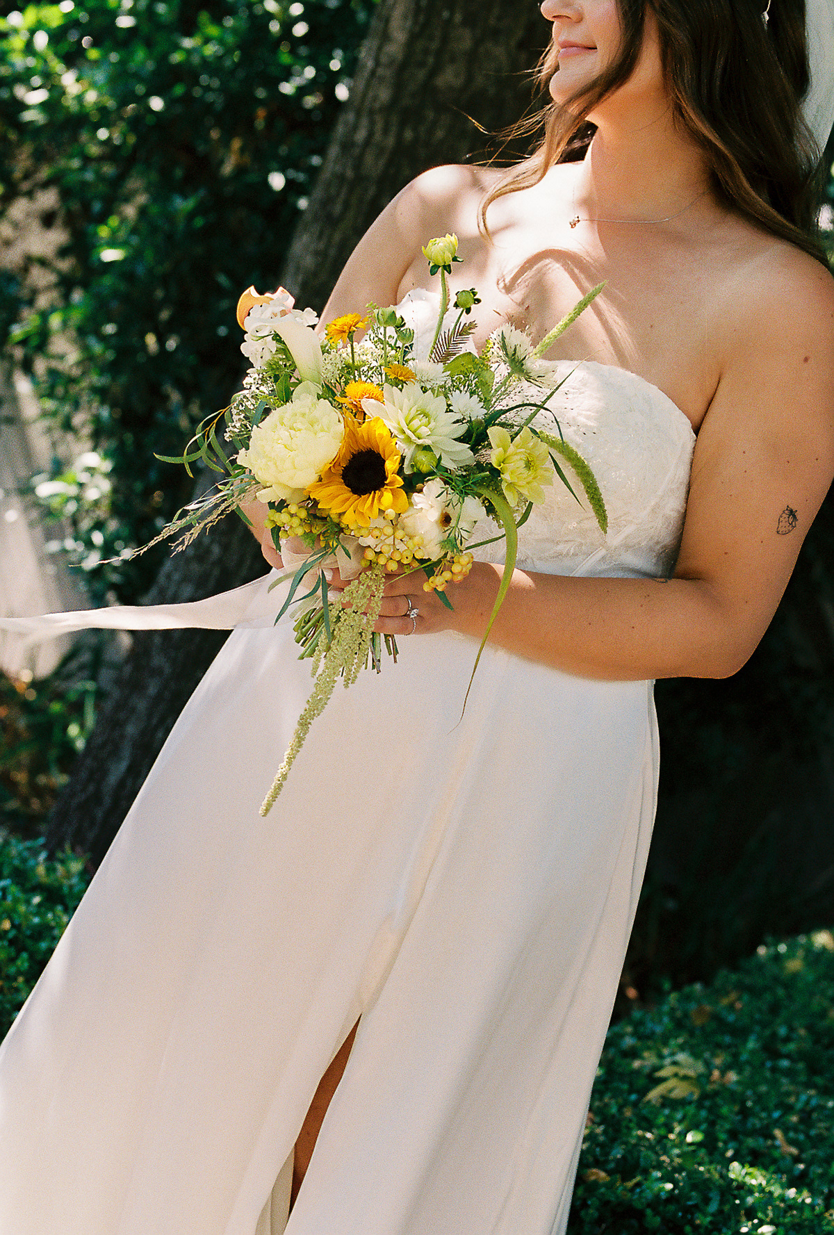 Vancouver intimate wedding photography 