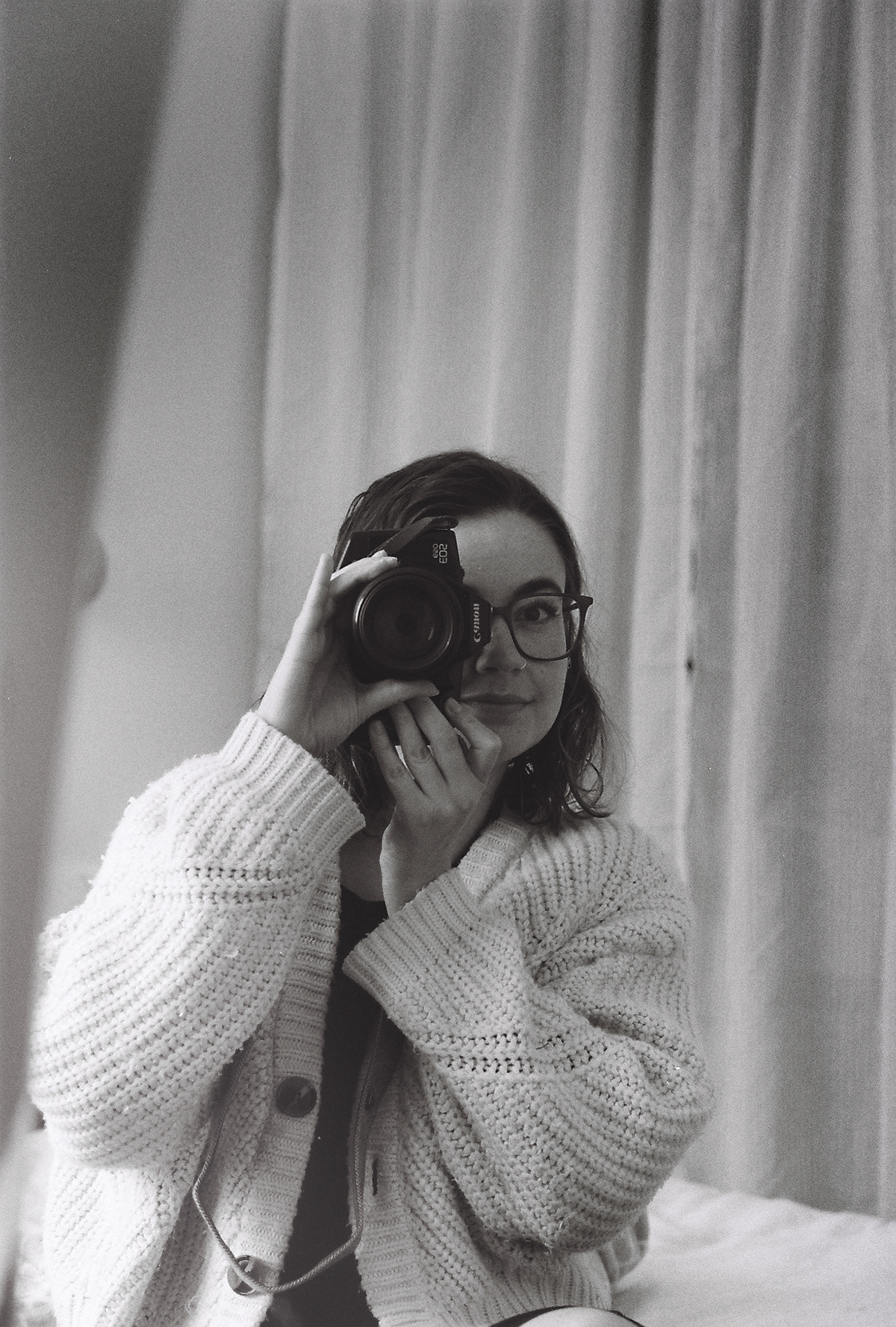 Vancouver film wedding photographer