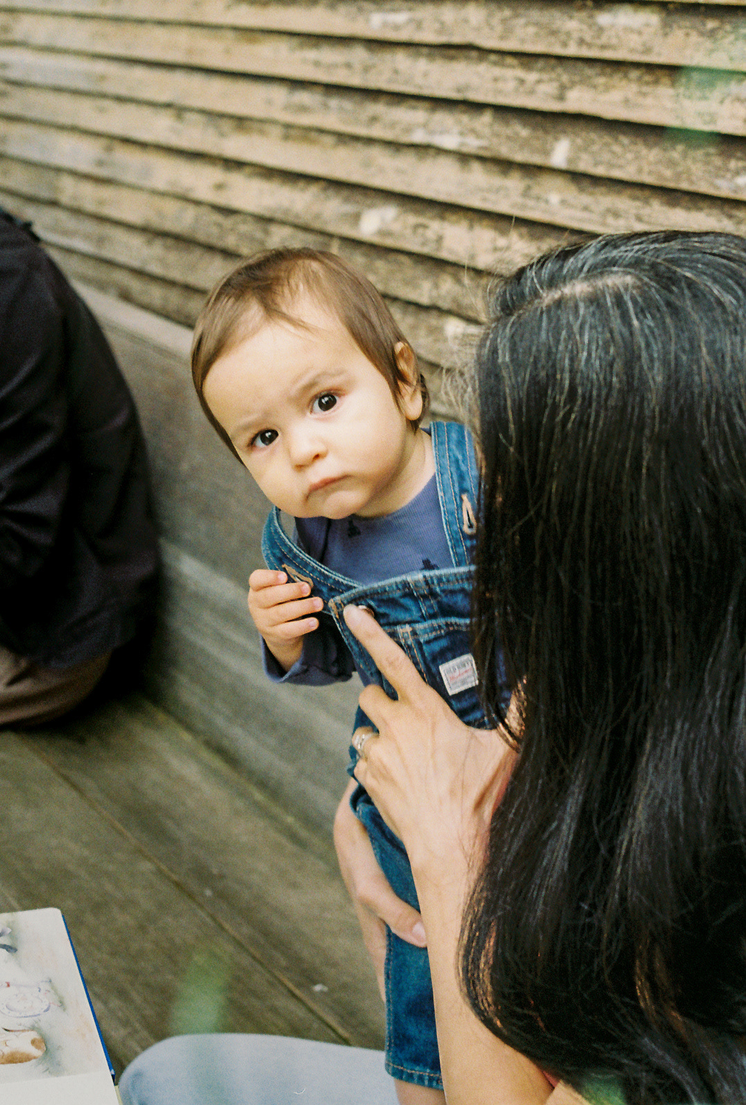 family photography in Vancouver BC on film