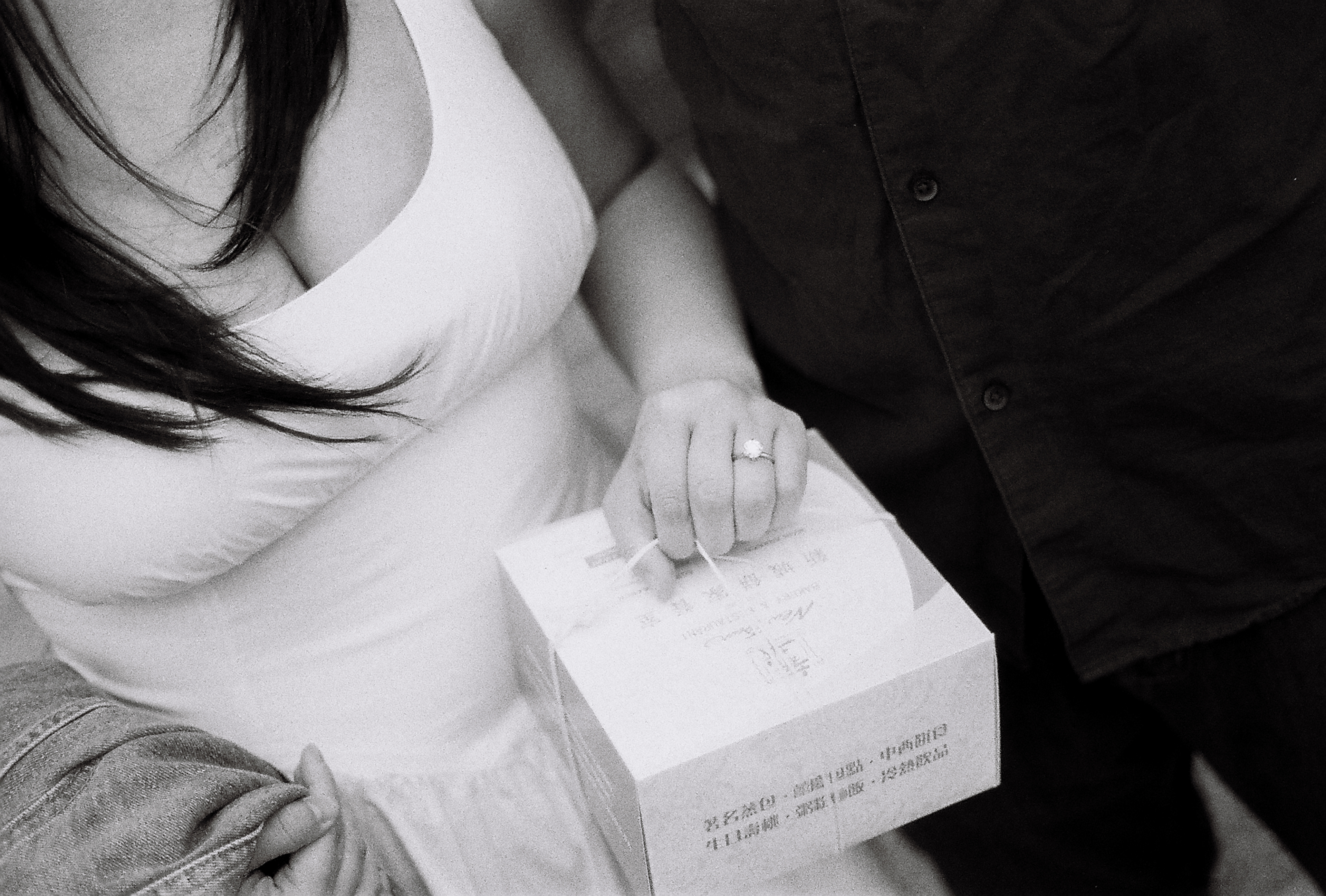 Vancouver engagement photographer