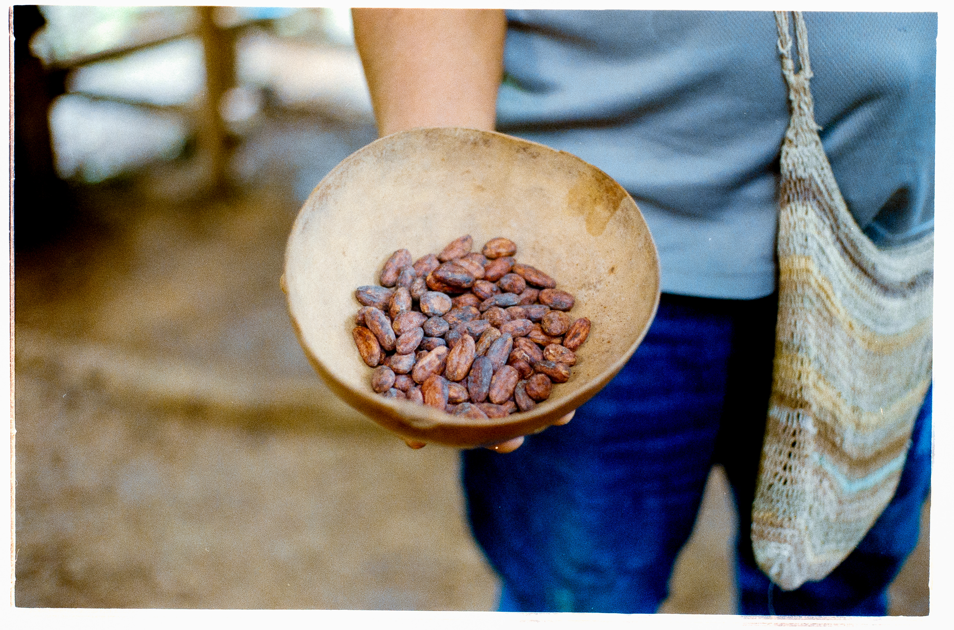 Travel 35mm film photography in Panama 