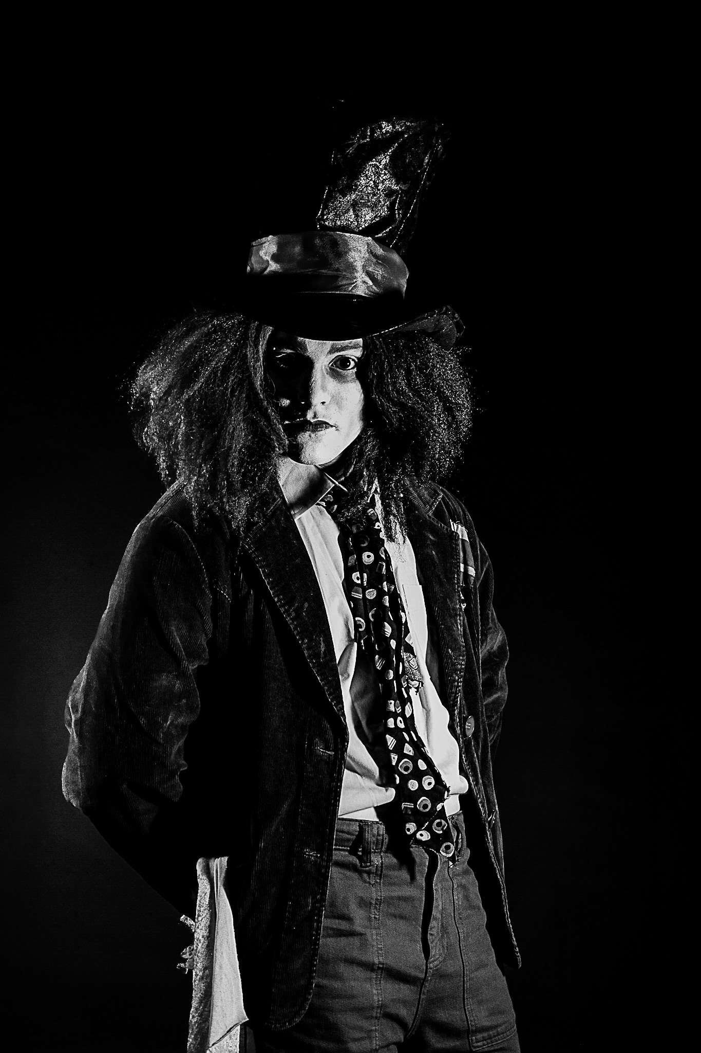The circus comes into the studio -Code Red Entertainment