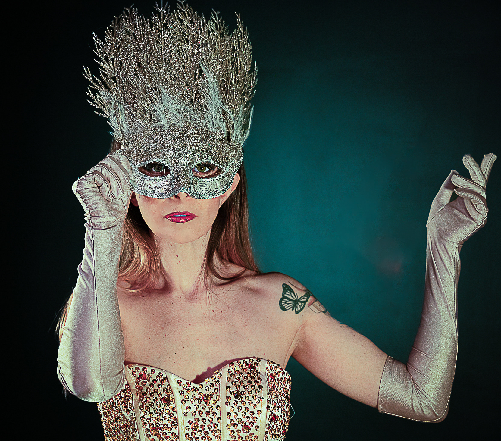 The circus comes into the studio -Code Red Entertainment