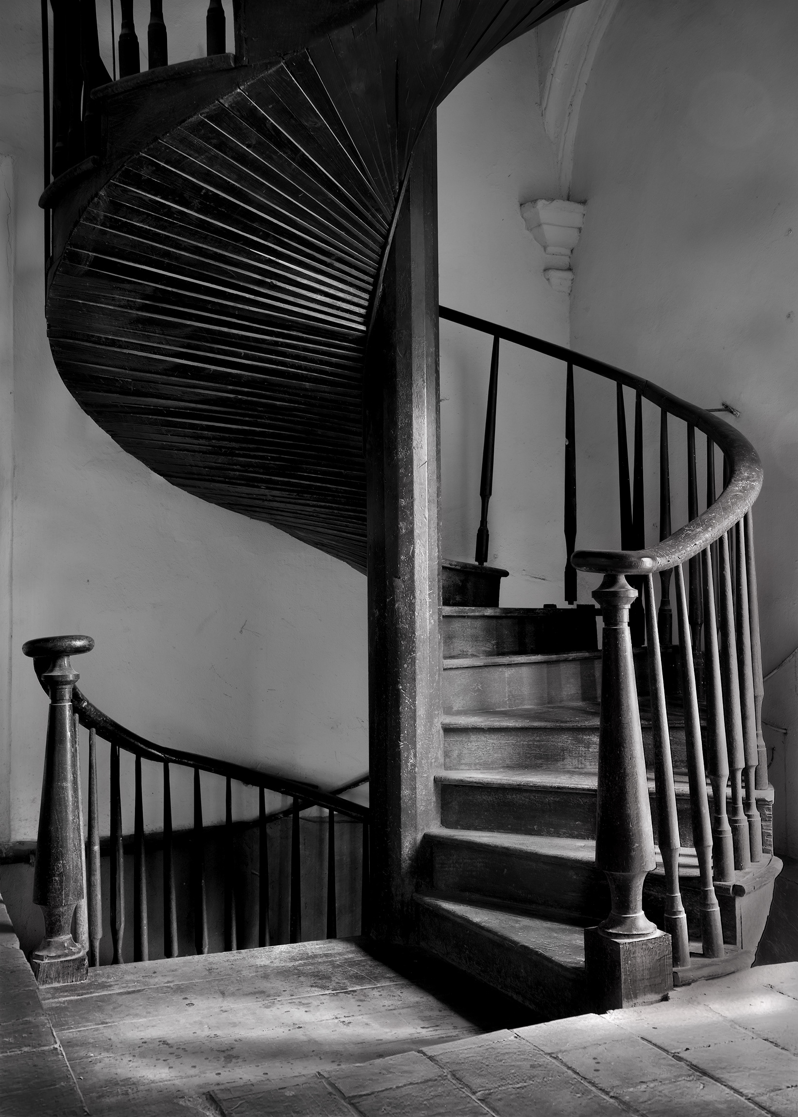 Havana Stairwell
