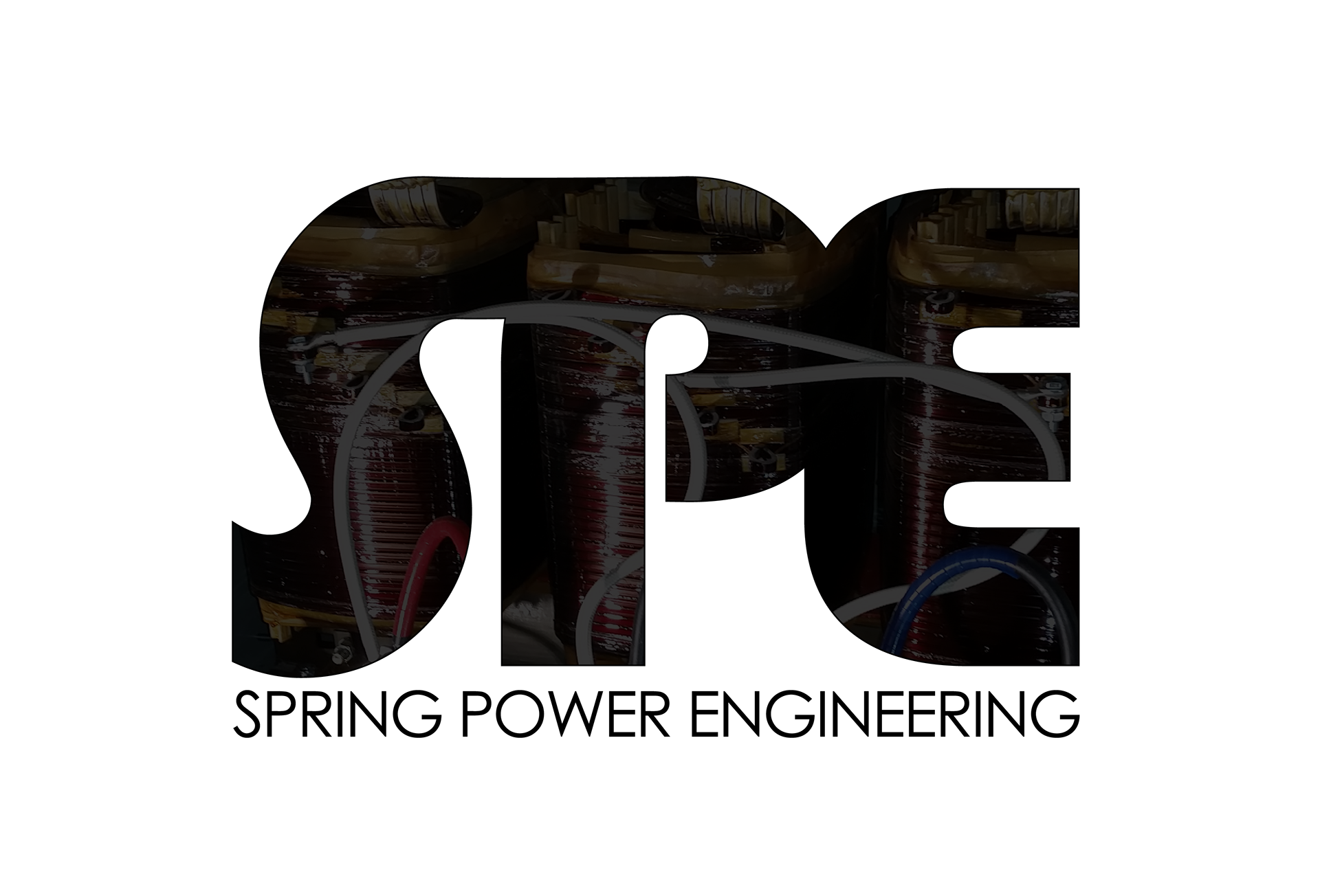 Spring Power Engineering is a small new company that wanted a logo with big feel. They wanted it simple clean and looking competitive in their market. 