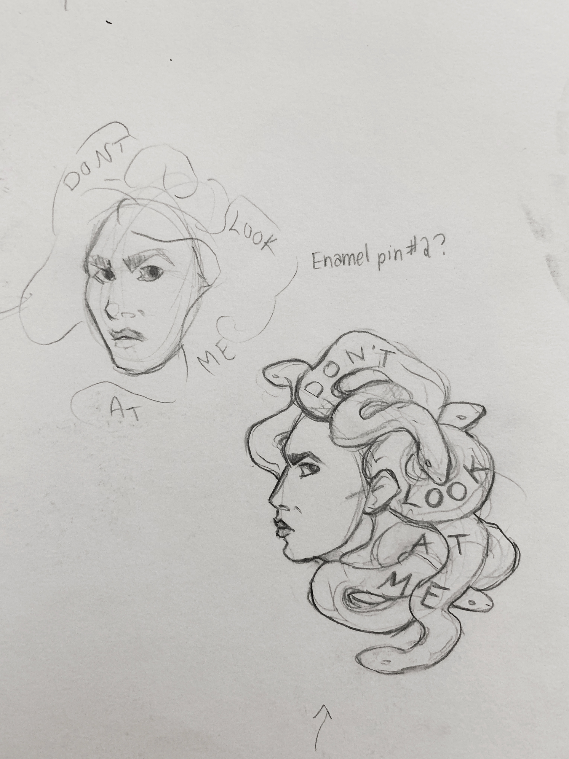 Playing with shapes/text placement