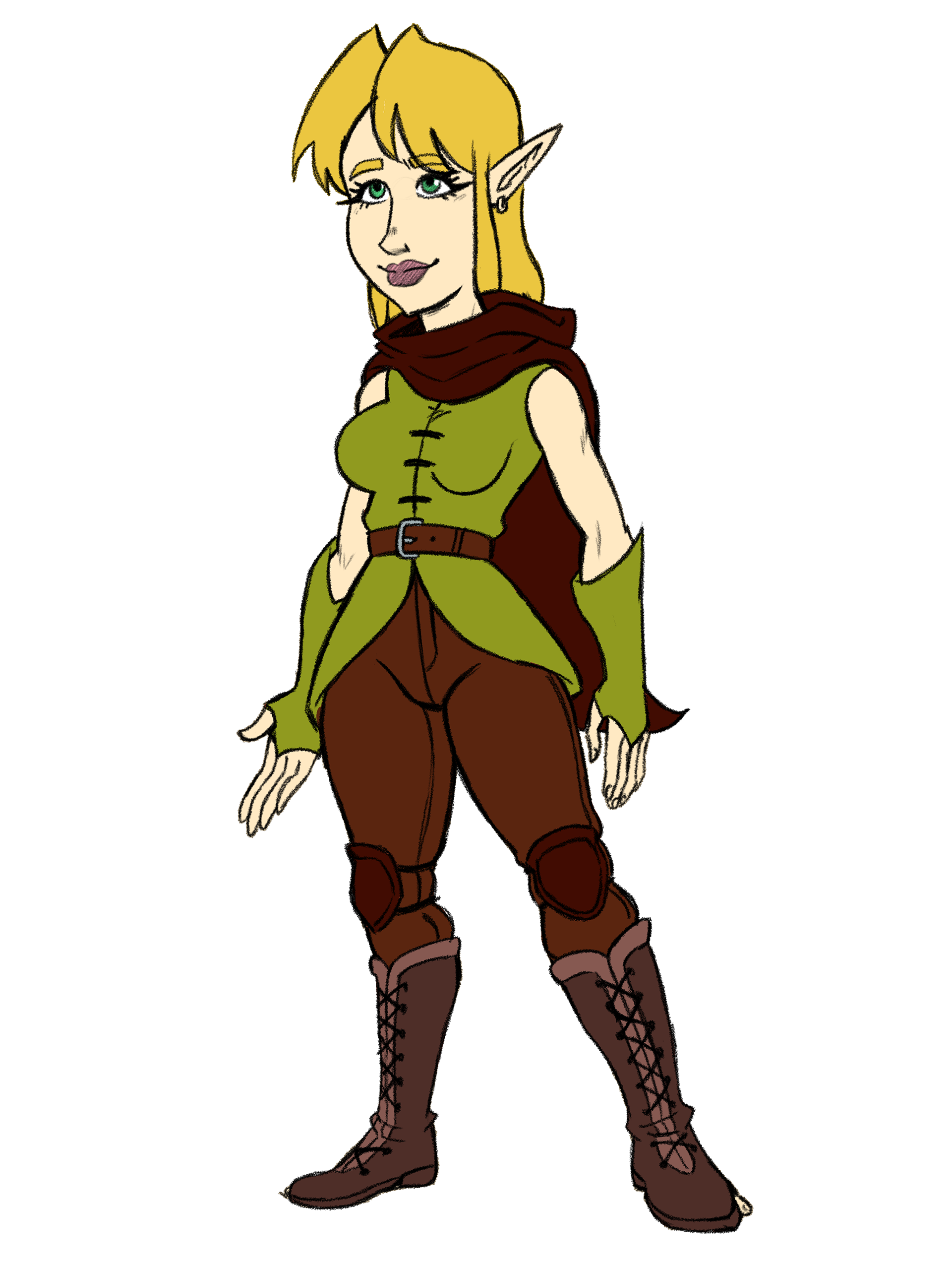 Young Sigrid
