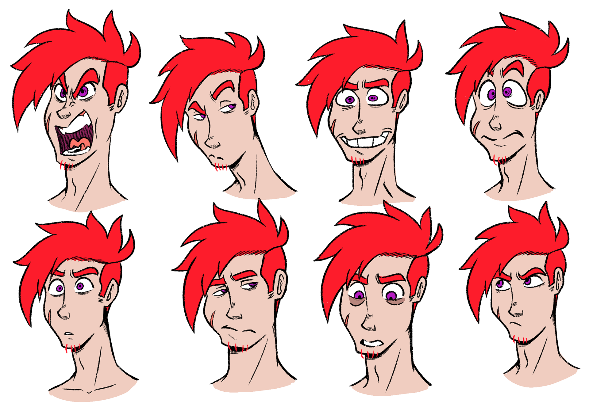 Daven Expressions #1