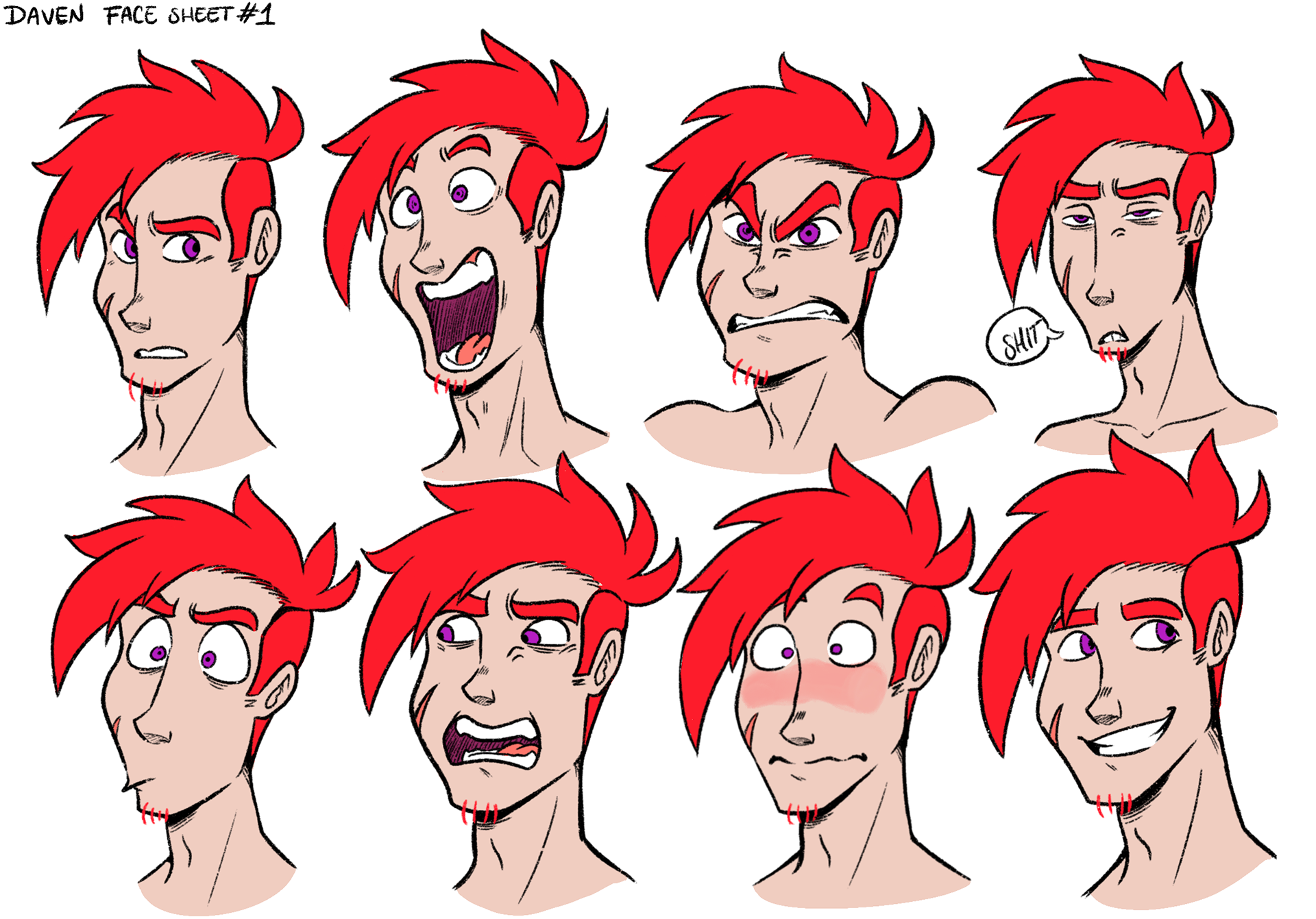 Daven Expressions #2
