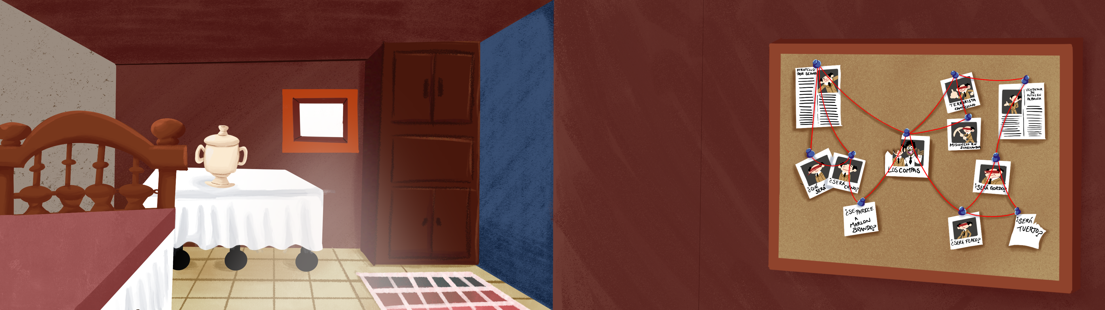Huefadrino Background