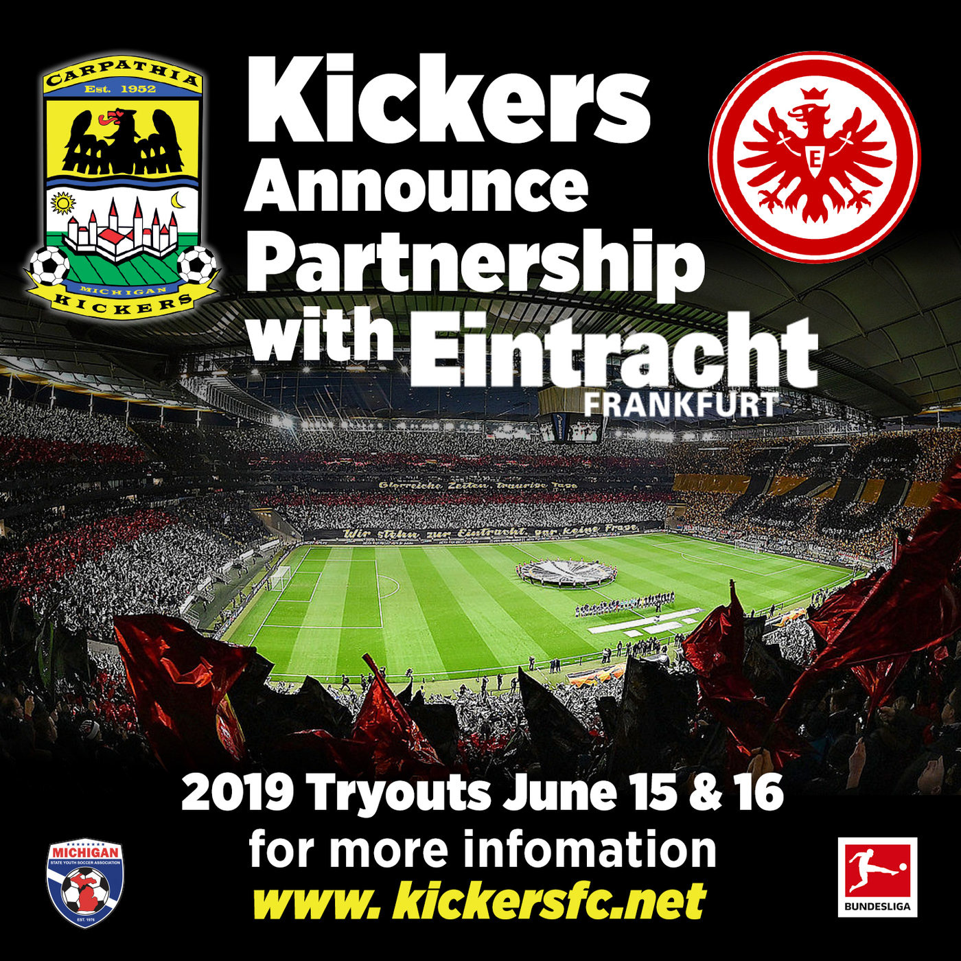 Eintracht Frankfurt Soccer
