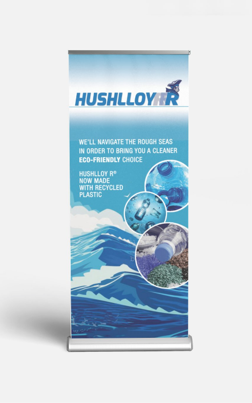 Trade show banner concept