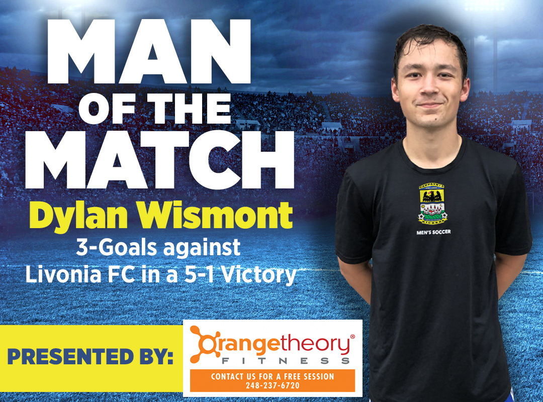 Sponsorship opportunity featuring Best Player of Match
