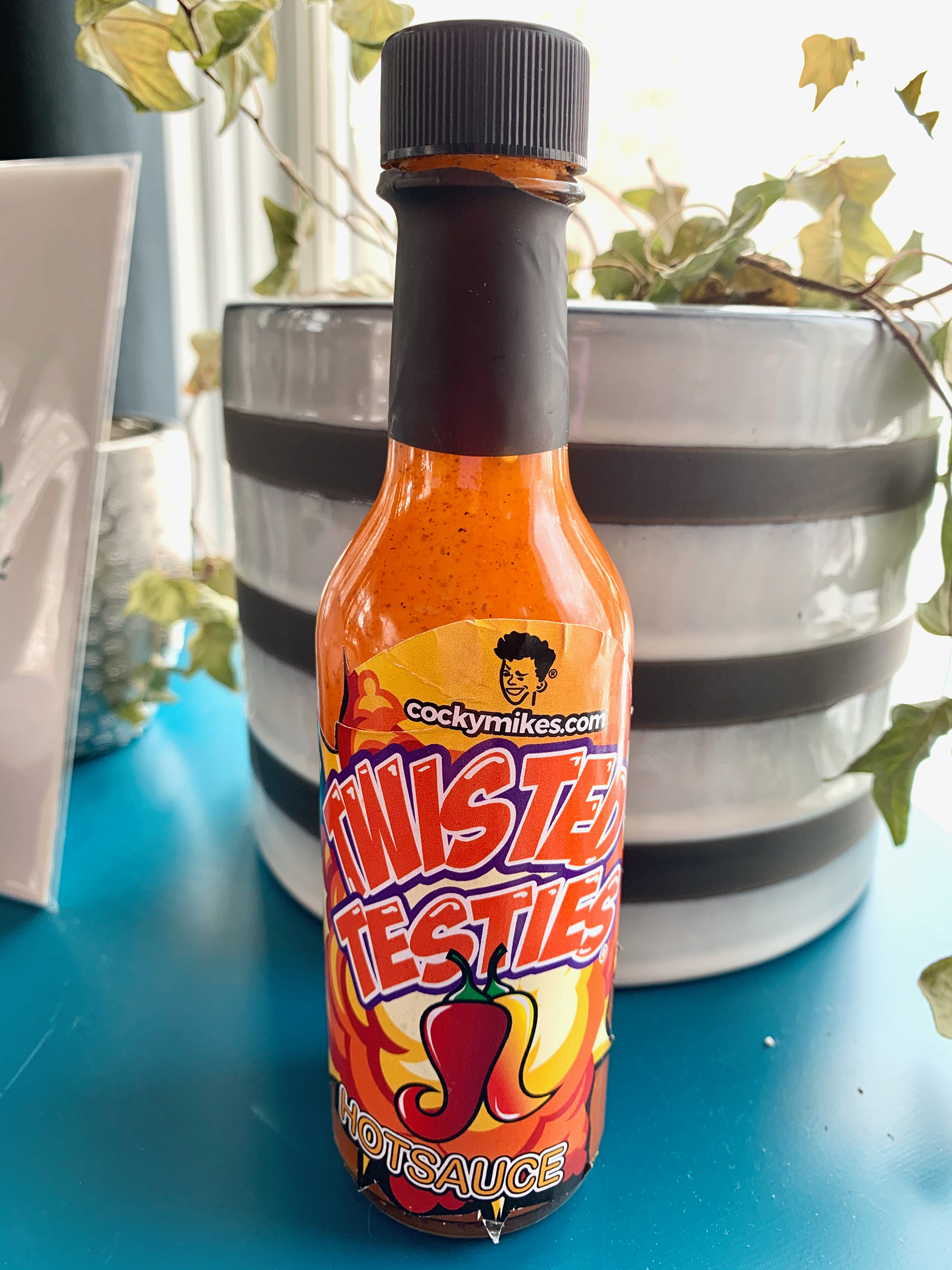 Label Sample