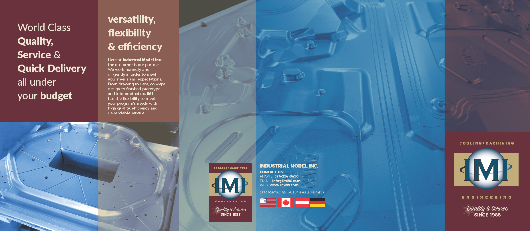 Corporate Promotion Cover