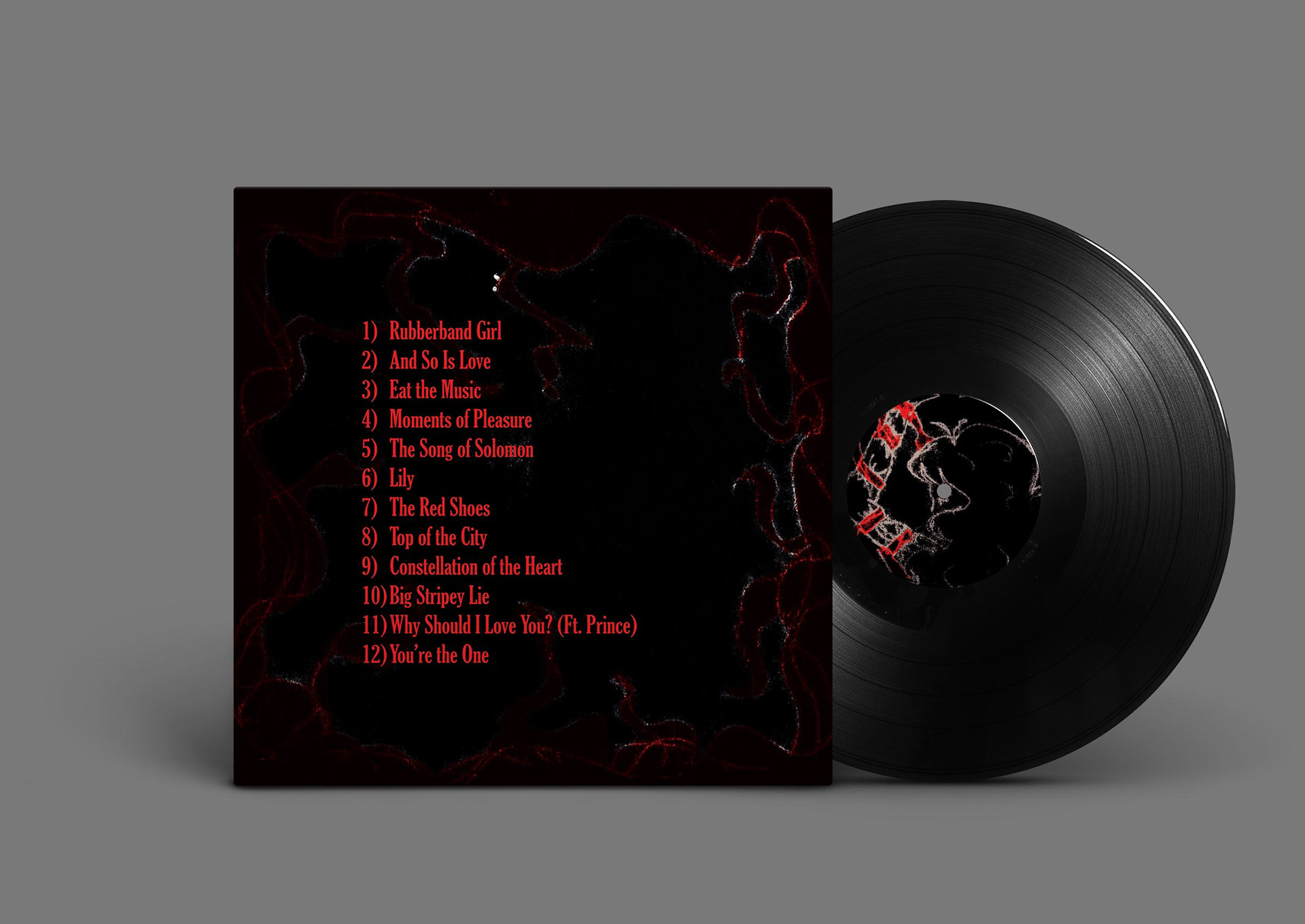 12" Vinyl Mockup Back