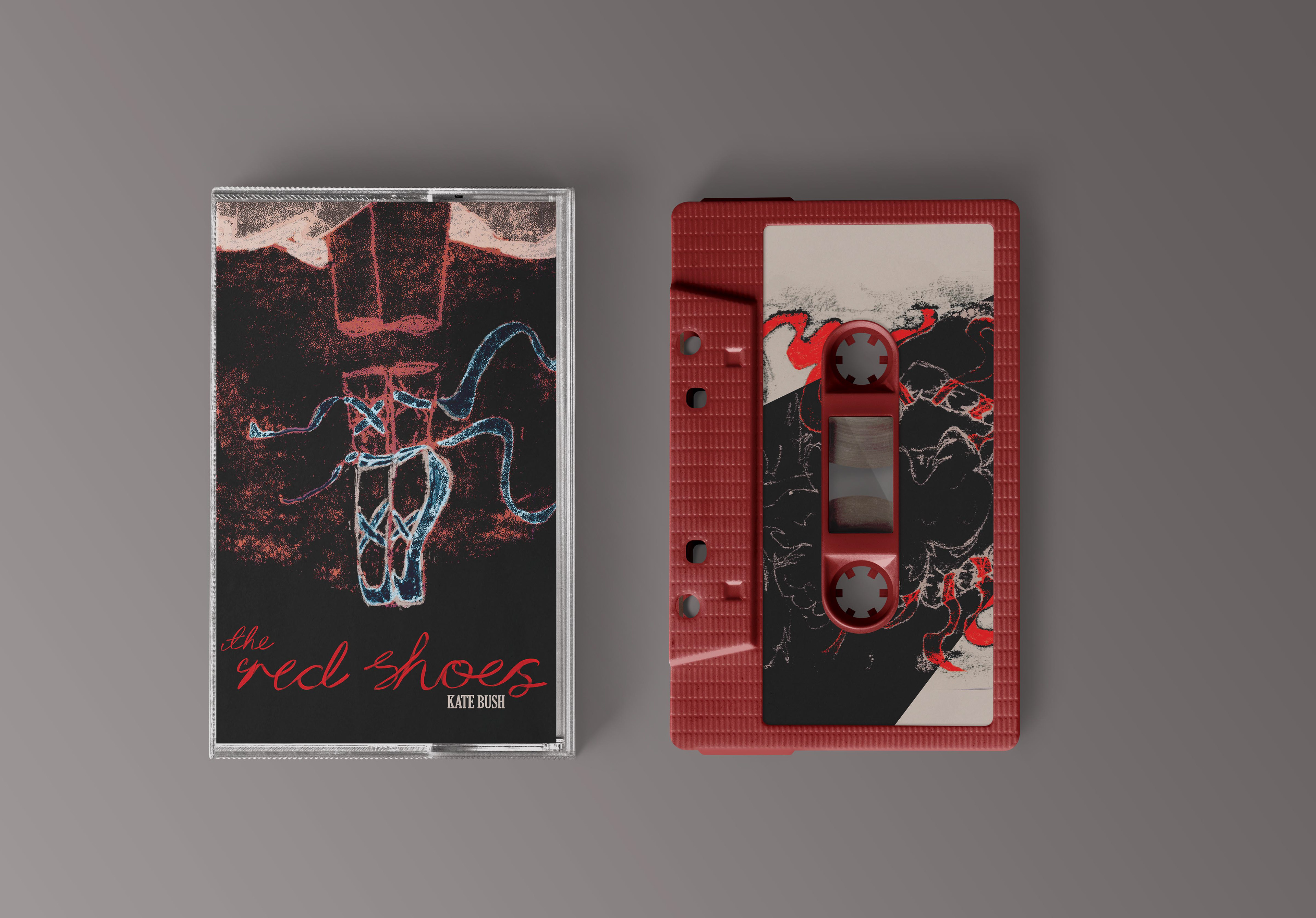 Cassette Mockup