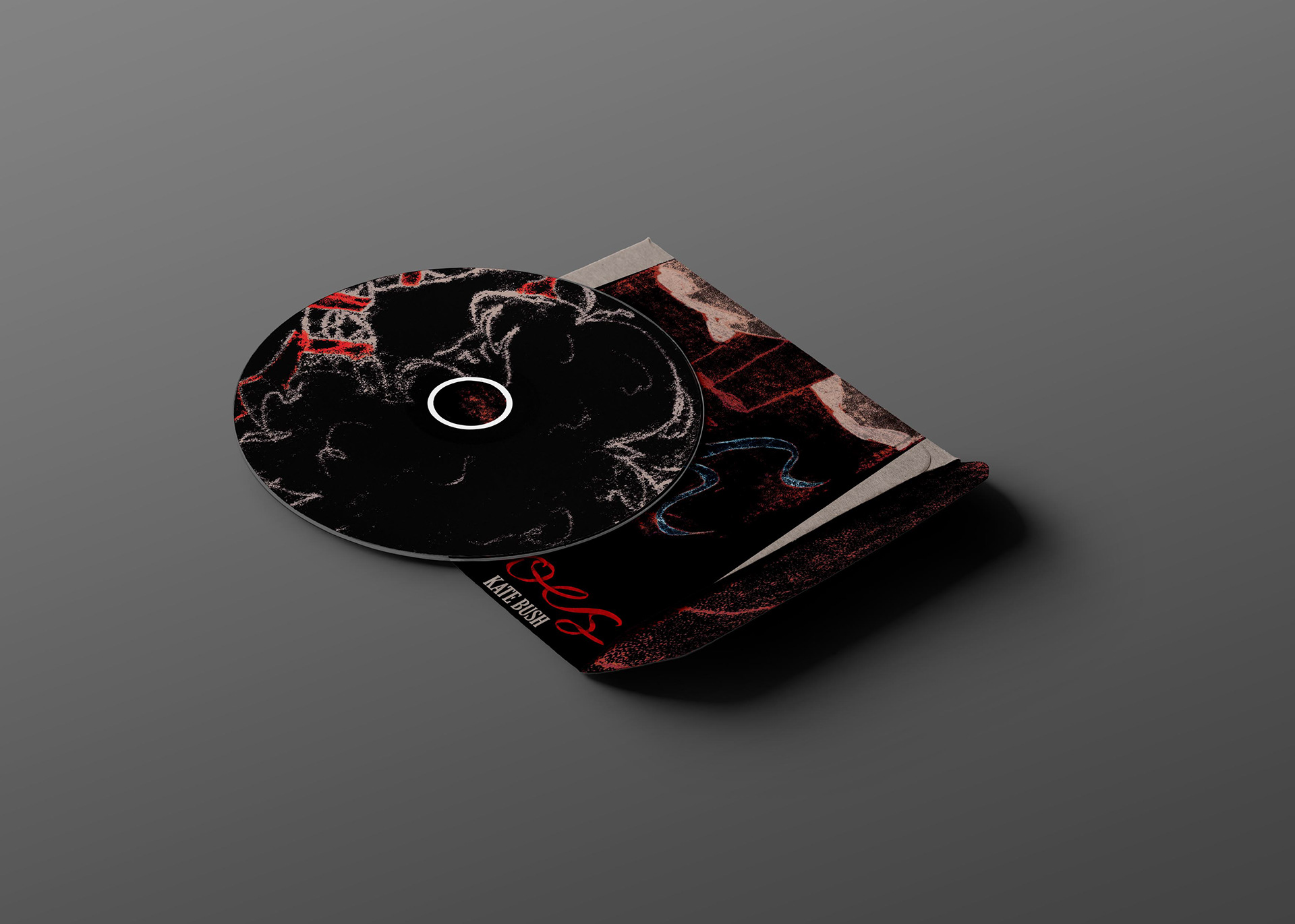 CD Mockup