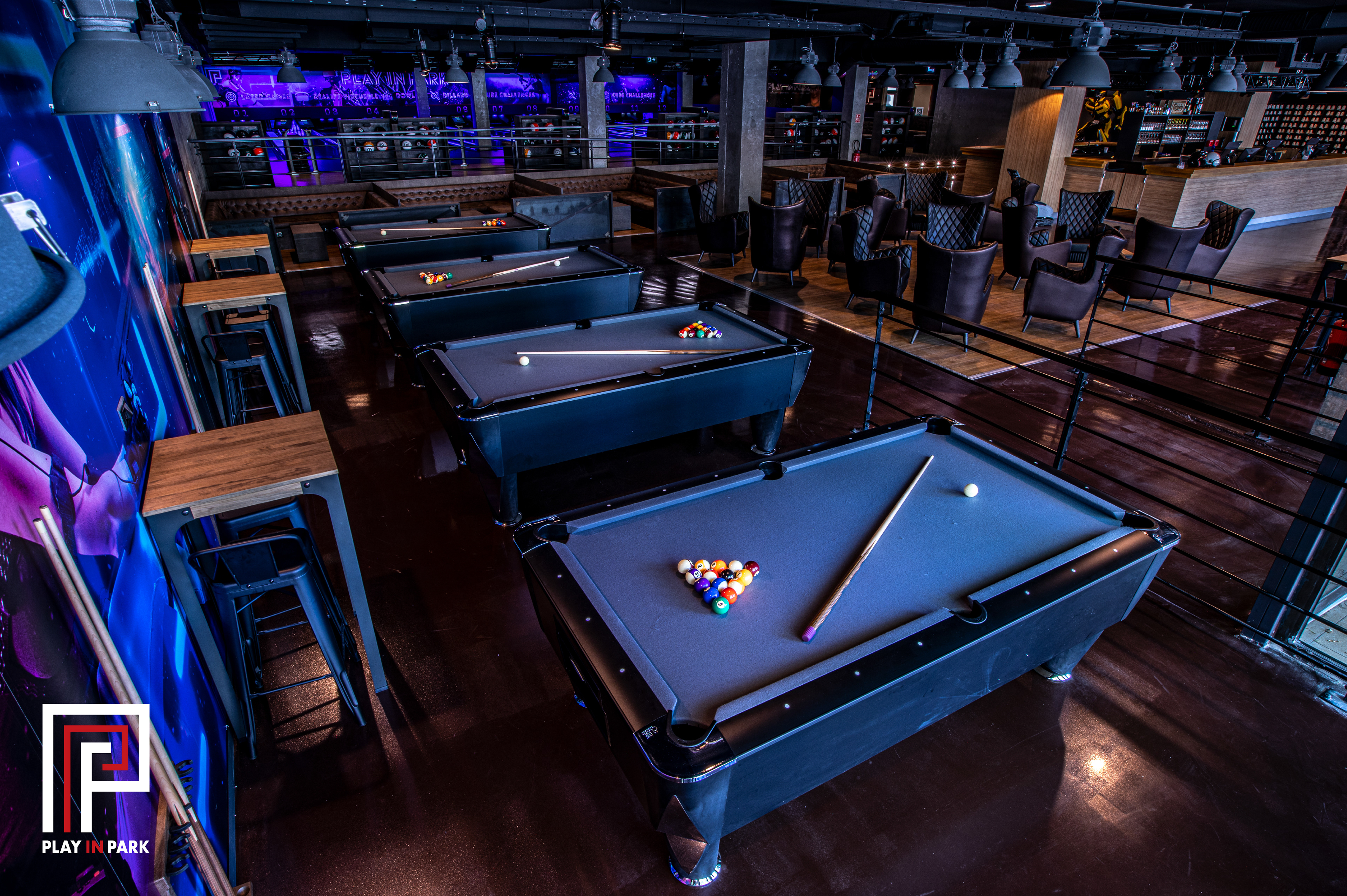Billard Logo