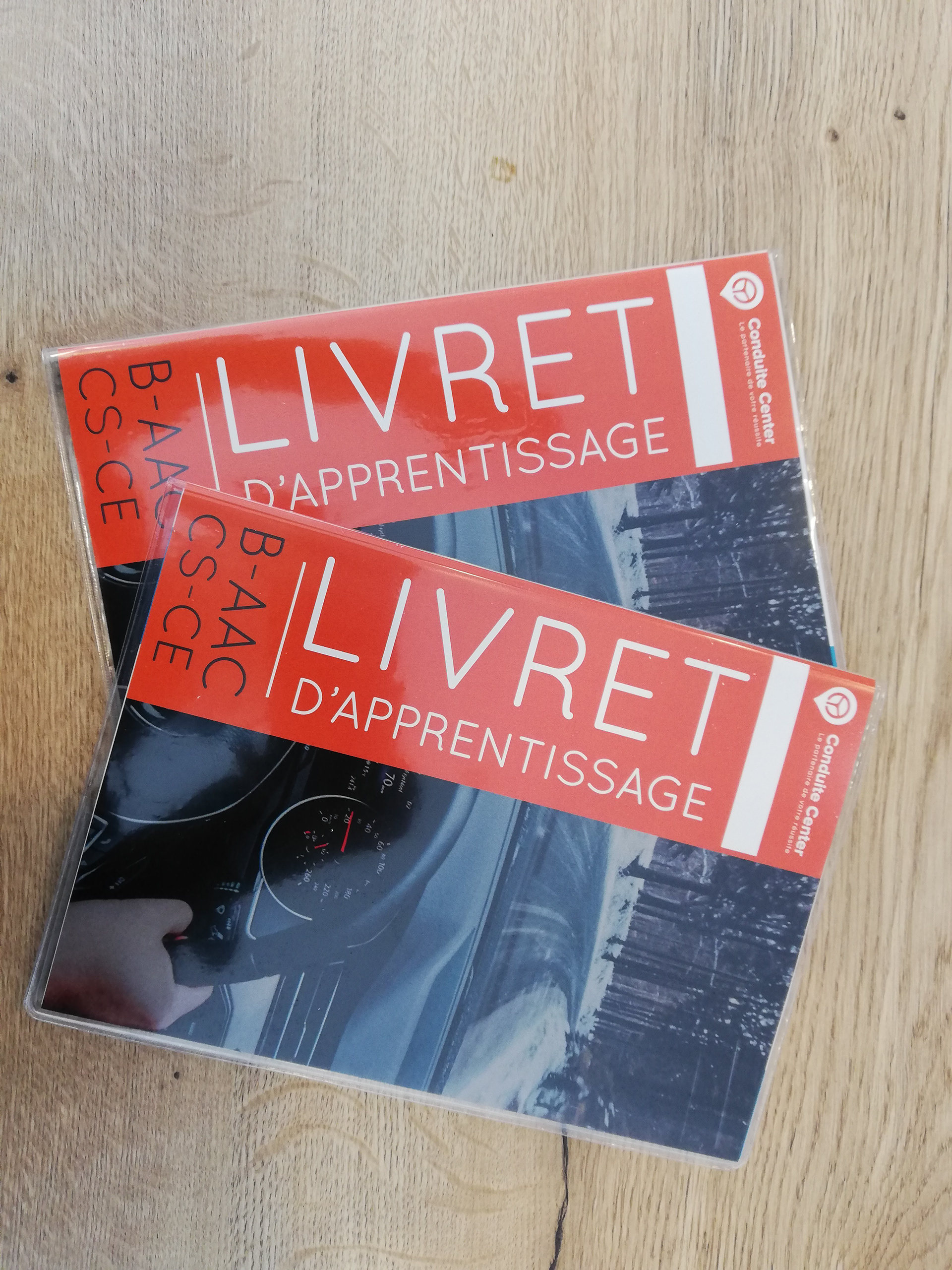 Livret de l'apprenant