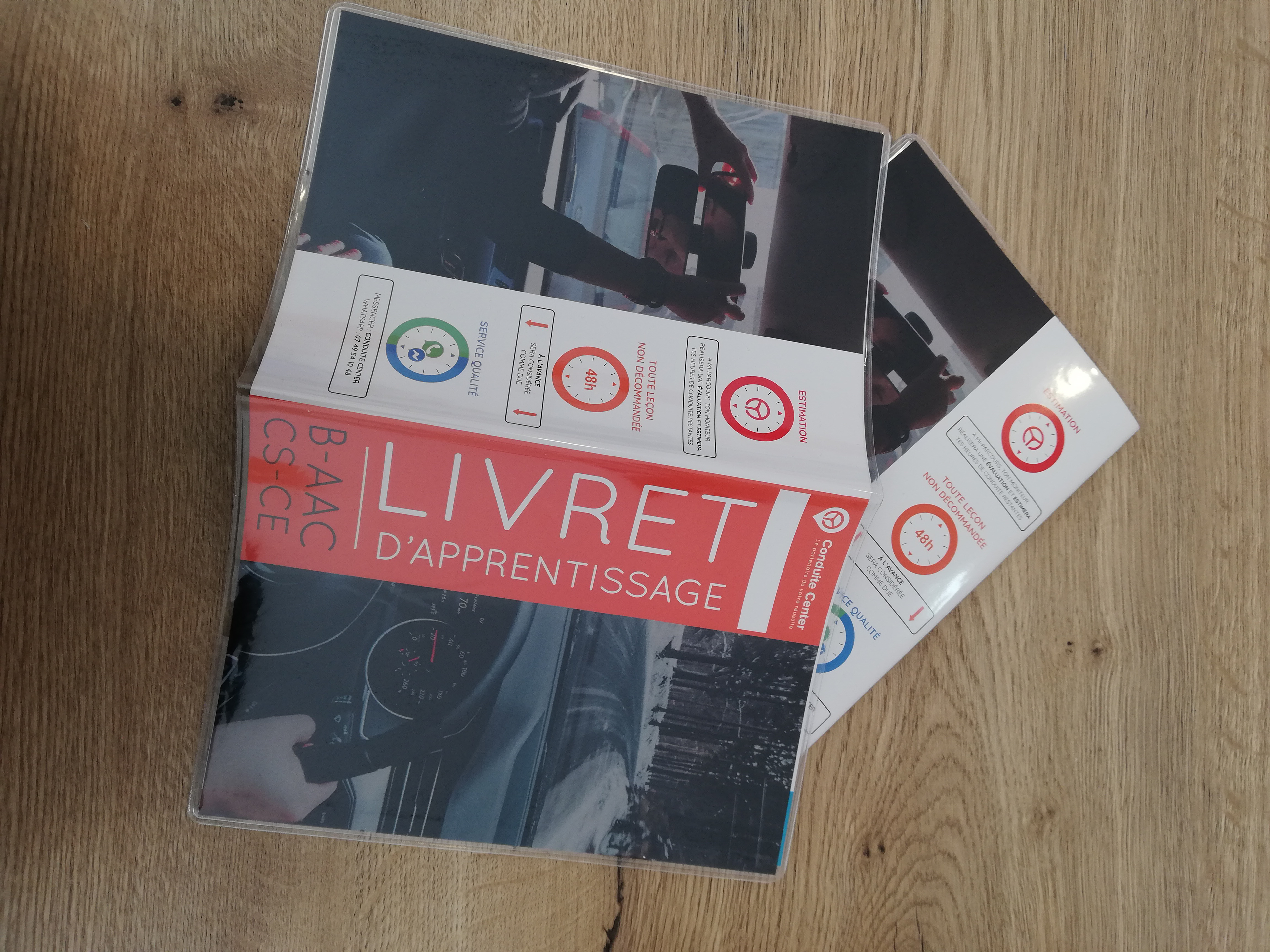 Livret de l'apprenant