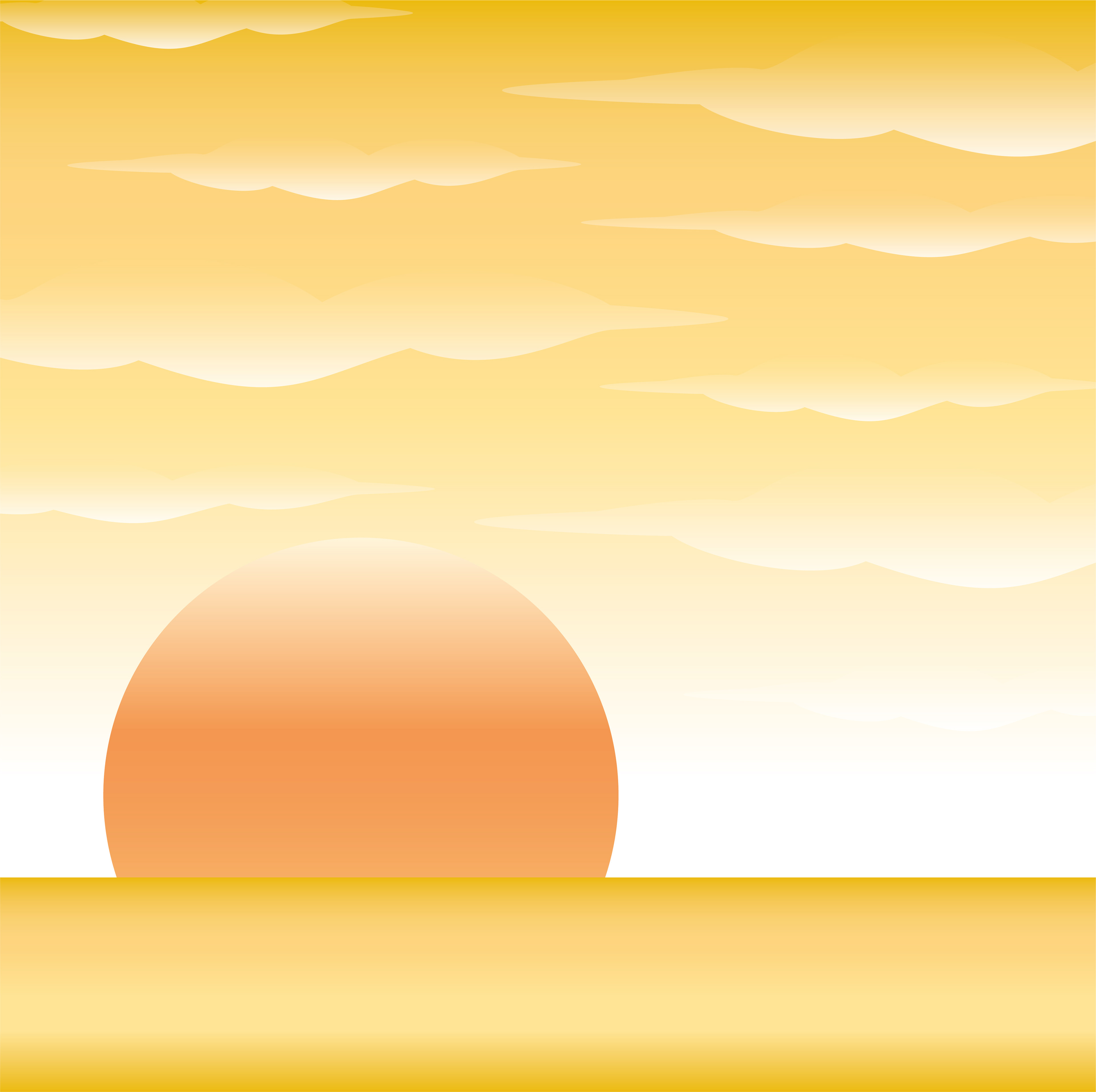 Sunset Background