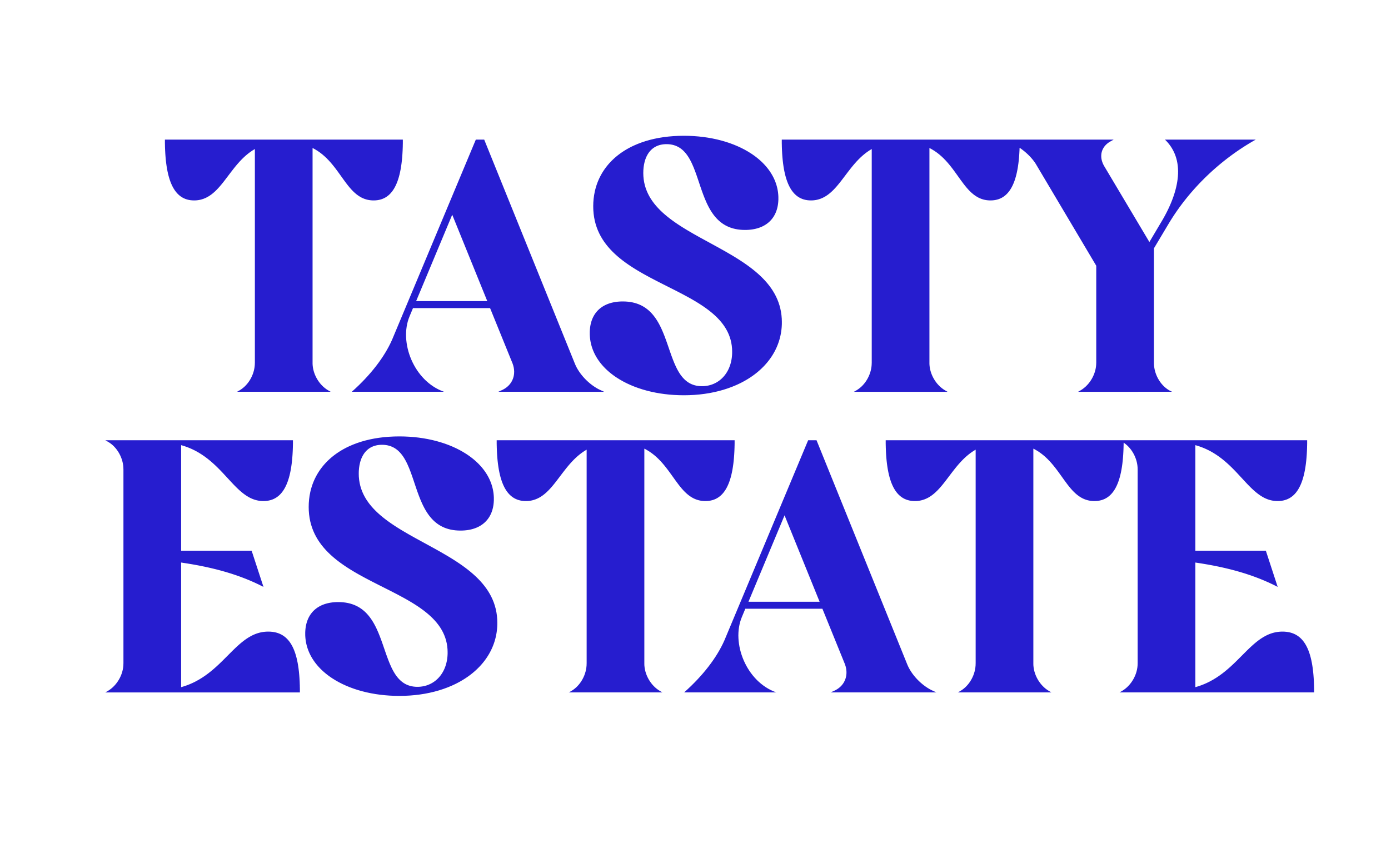 Tasty Estate