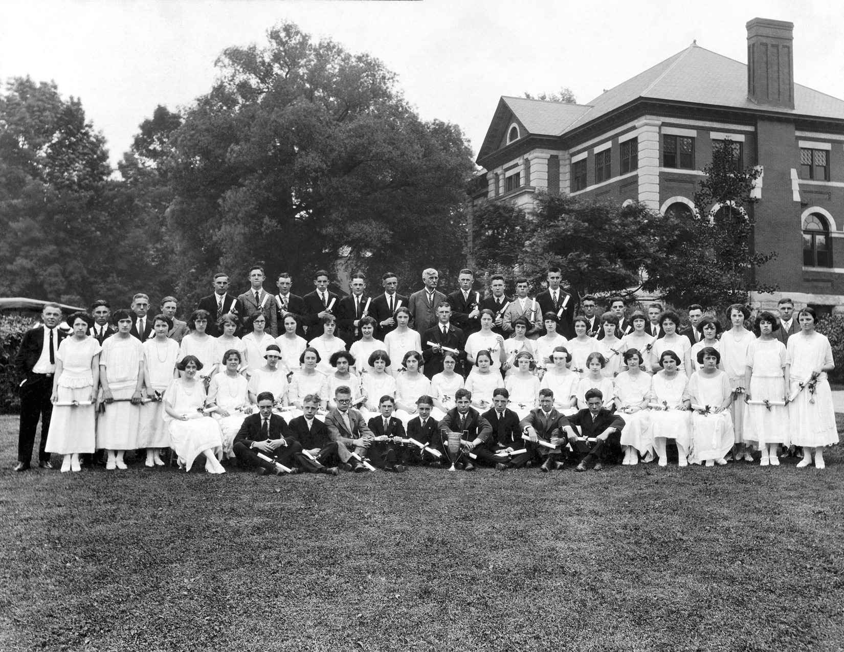 Dover NH High School- Class of 1923- Final