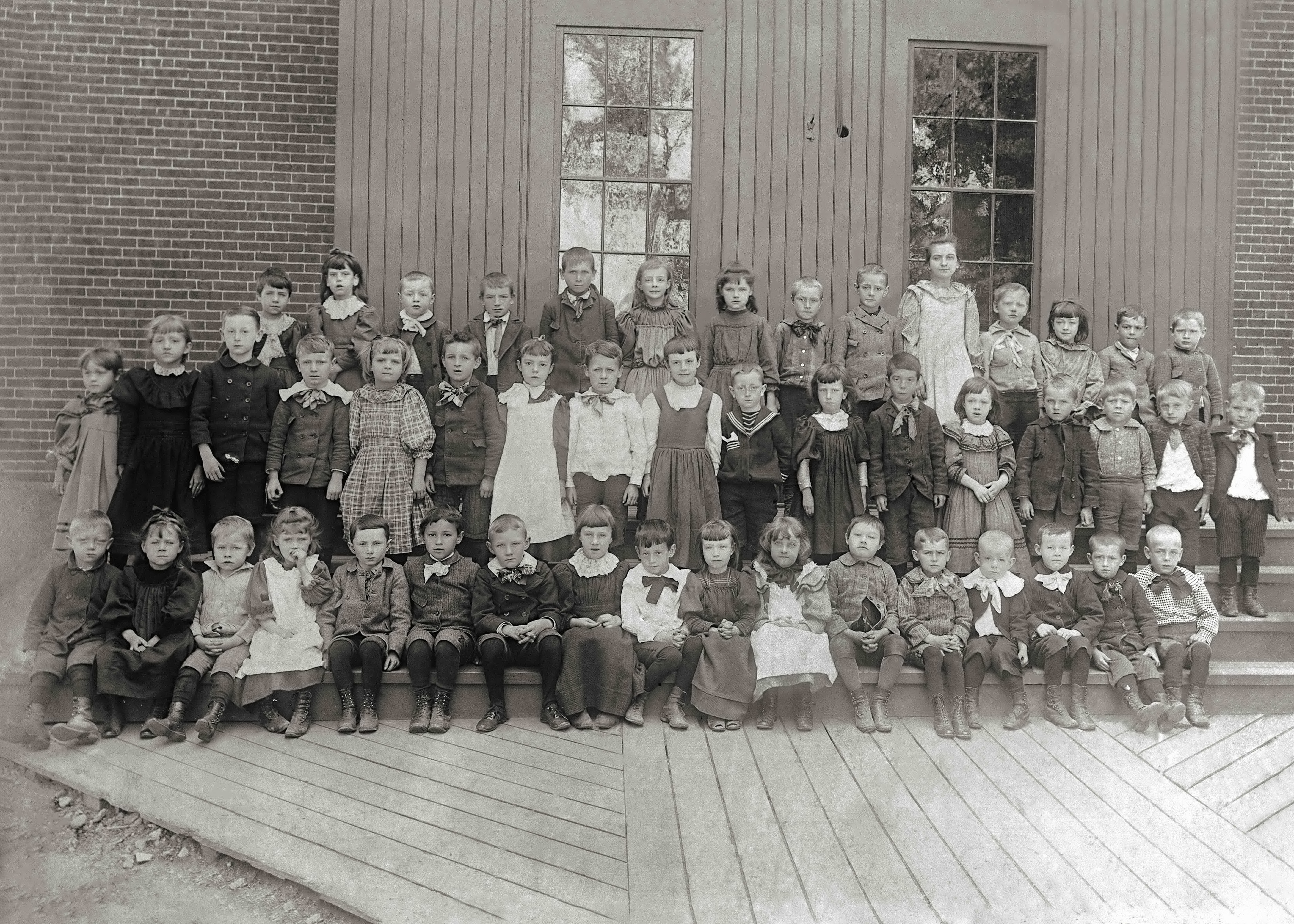 Hale School- Dover, NH (Date Unknown)
