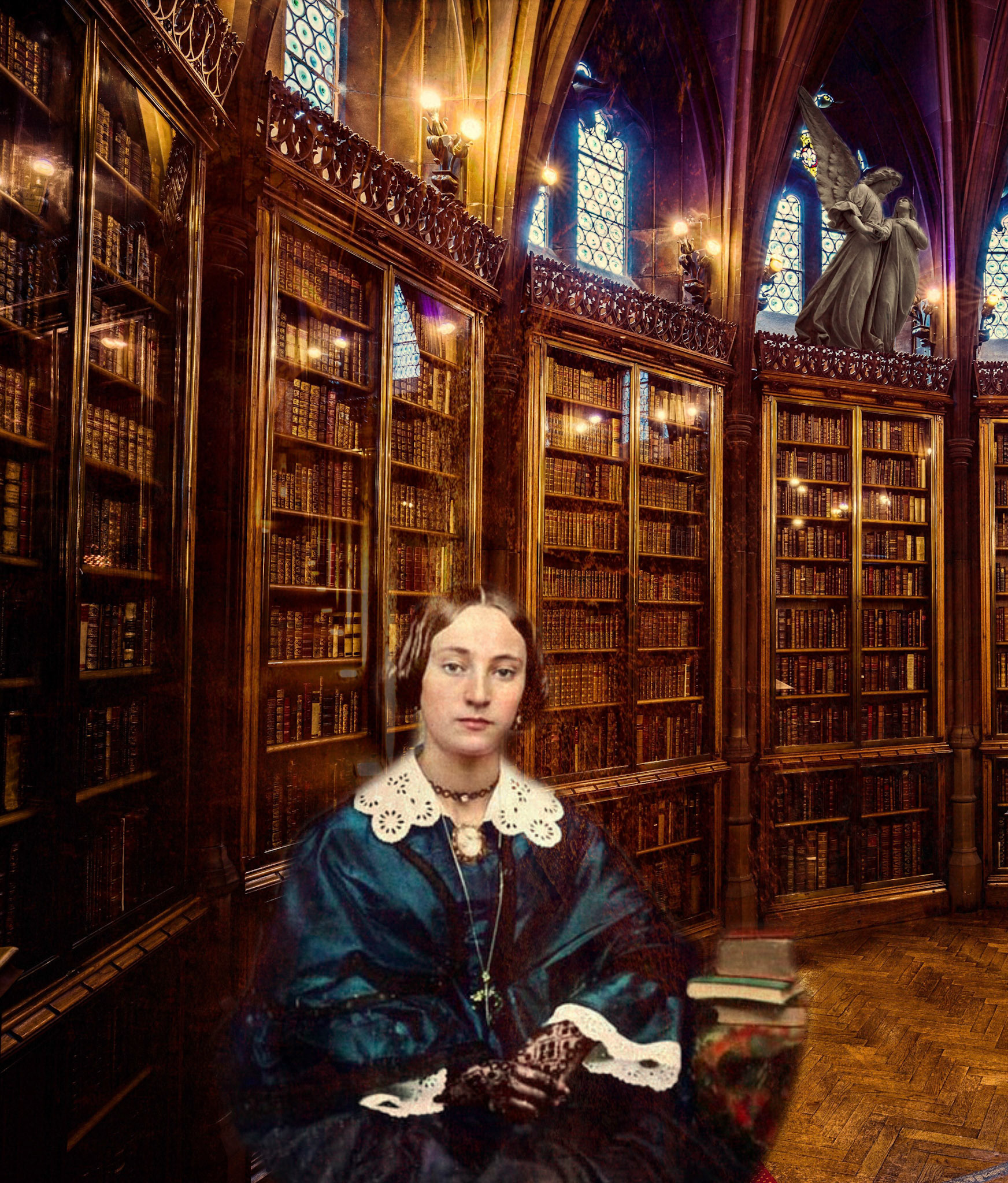 The Library