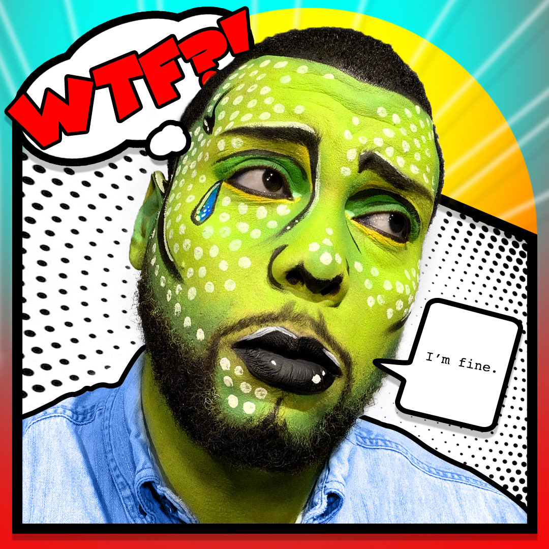 Comic Book #1