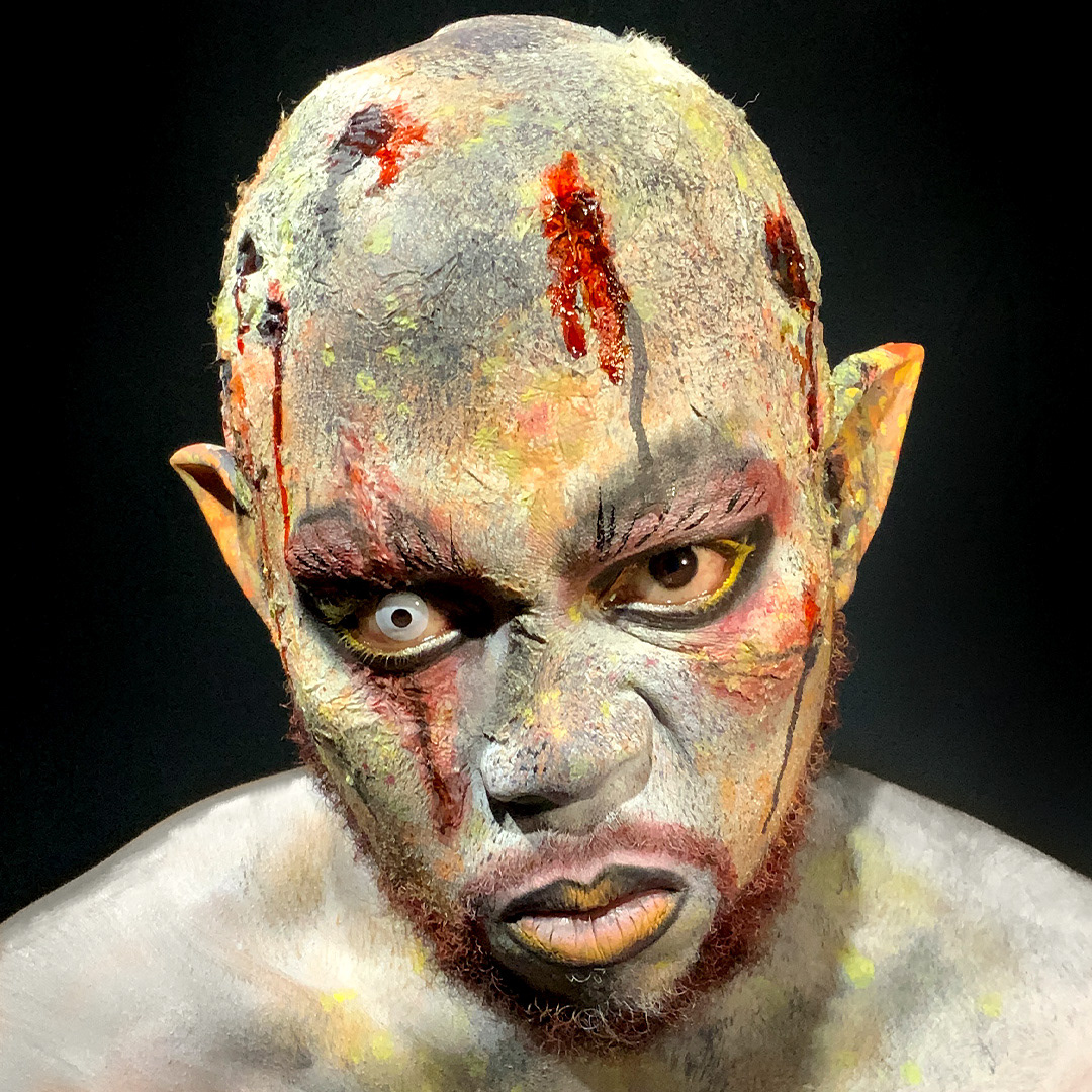 Zombie Elf