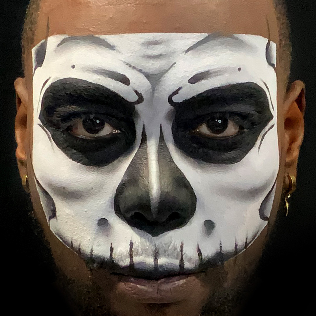 Skull Mask