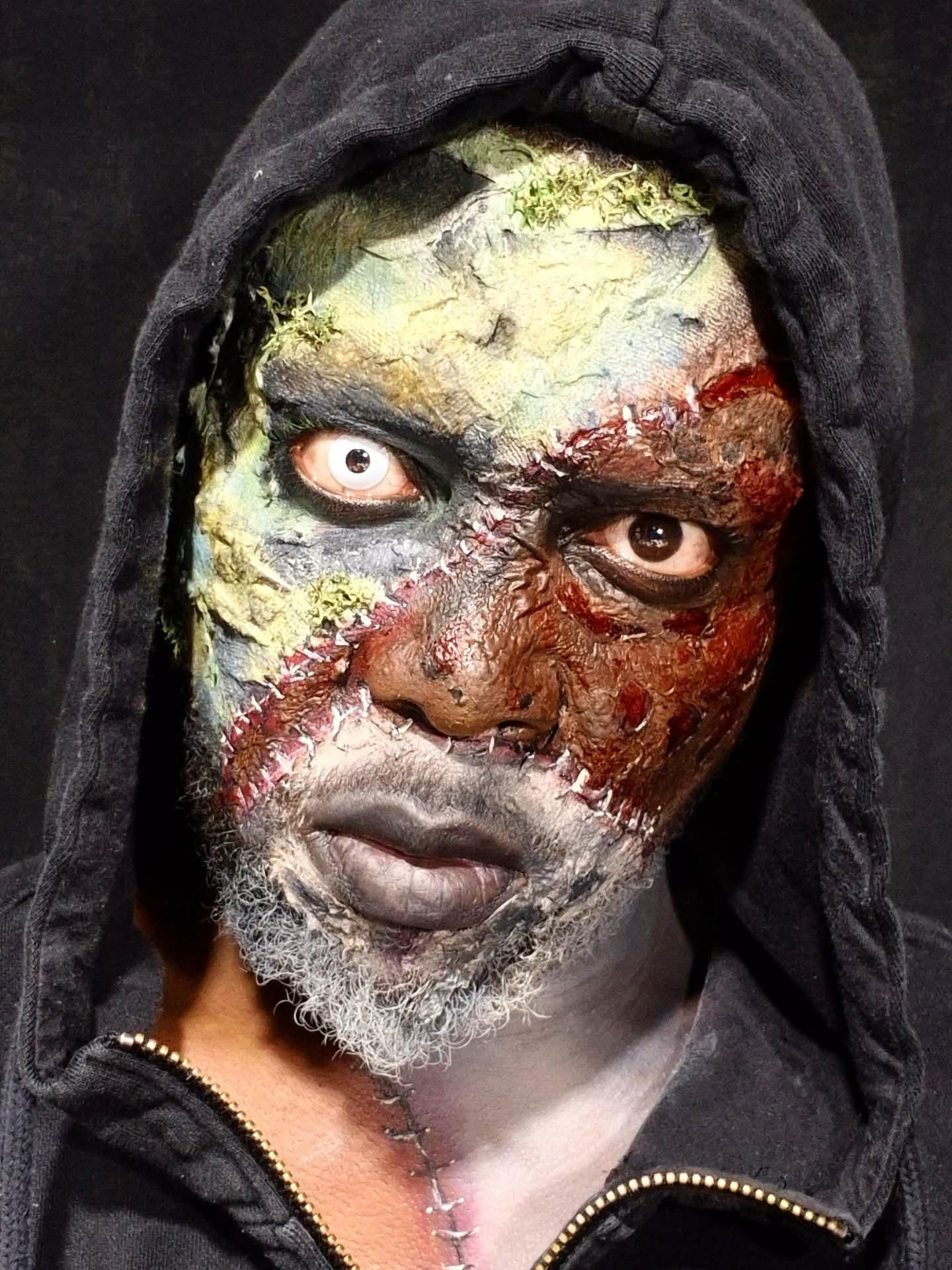 The Monster of Frankenstein