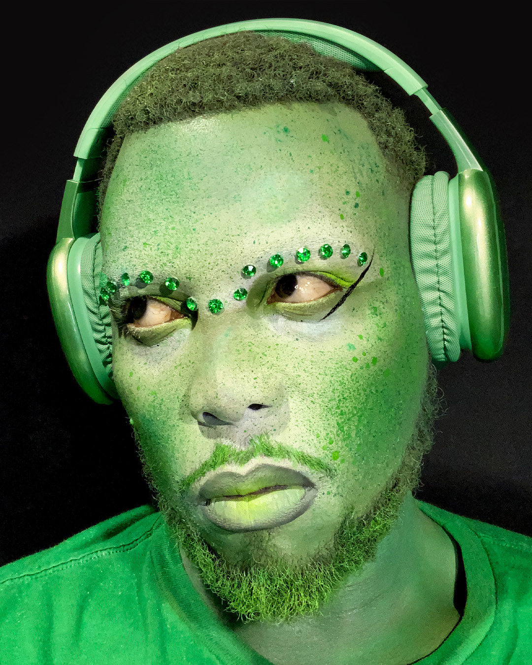 Mean Green