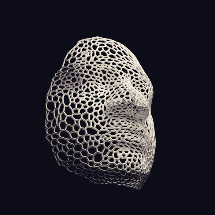3d printed mask