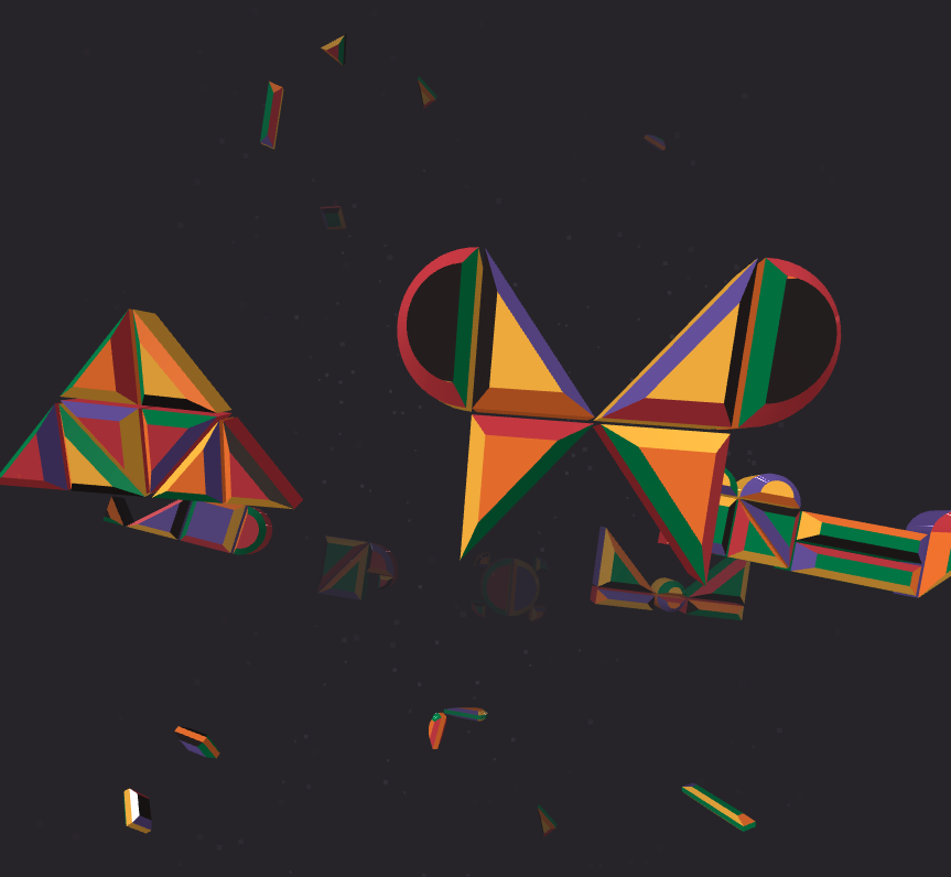 Web based interactive museum