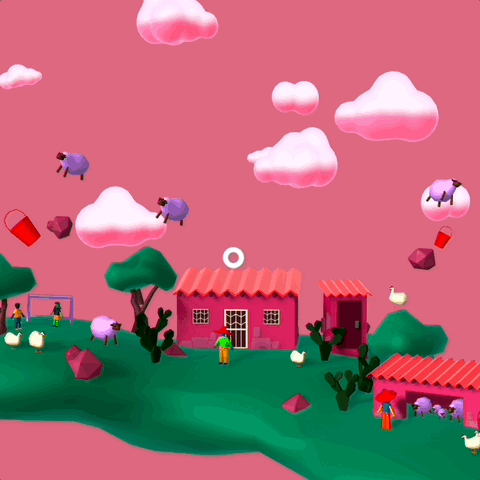 Interactive web experiences for MUNAVI Museum