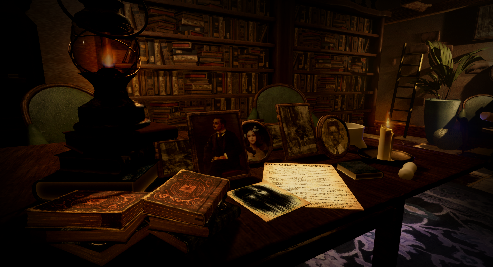 Library Study