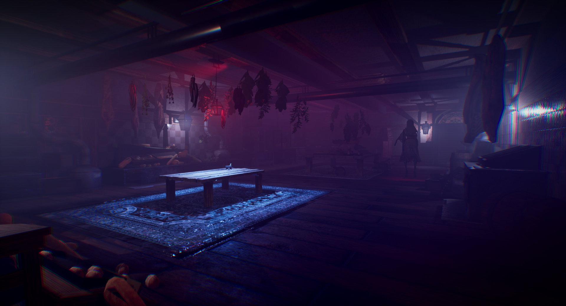 Kitchen Area
