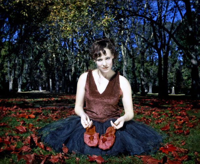 The Red Shoes