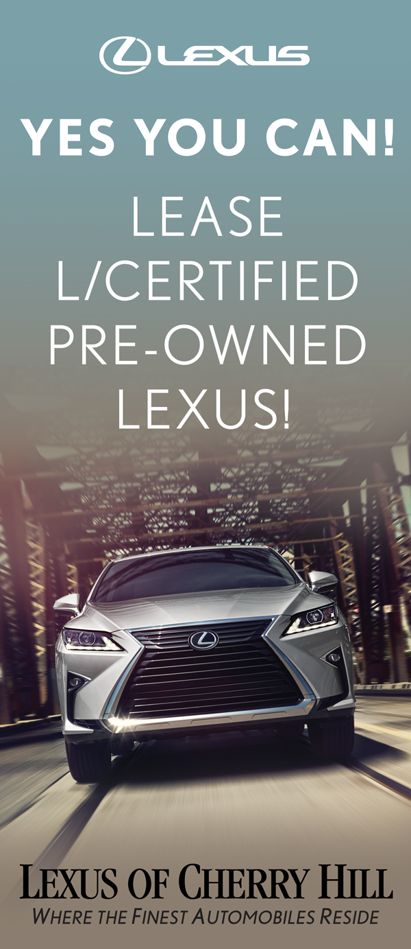 Lexus Retractable Banner