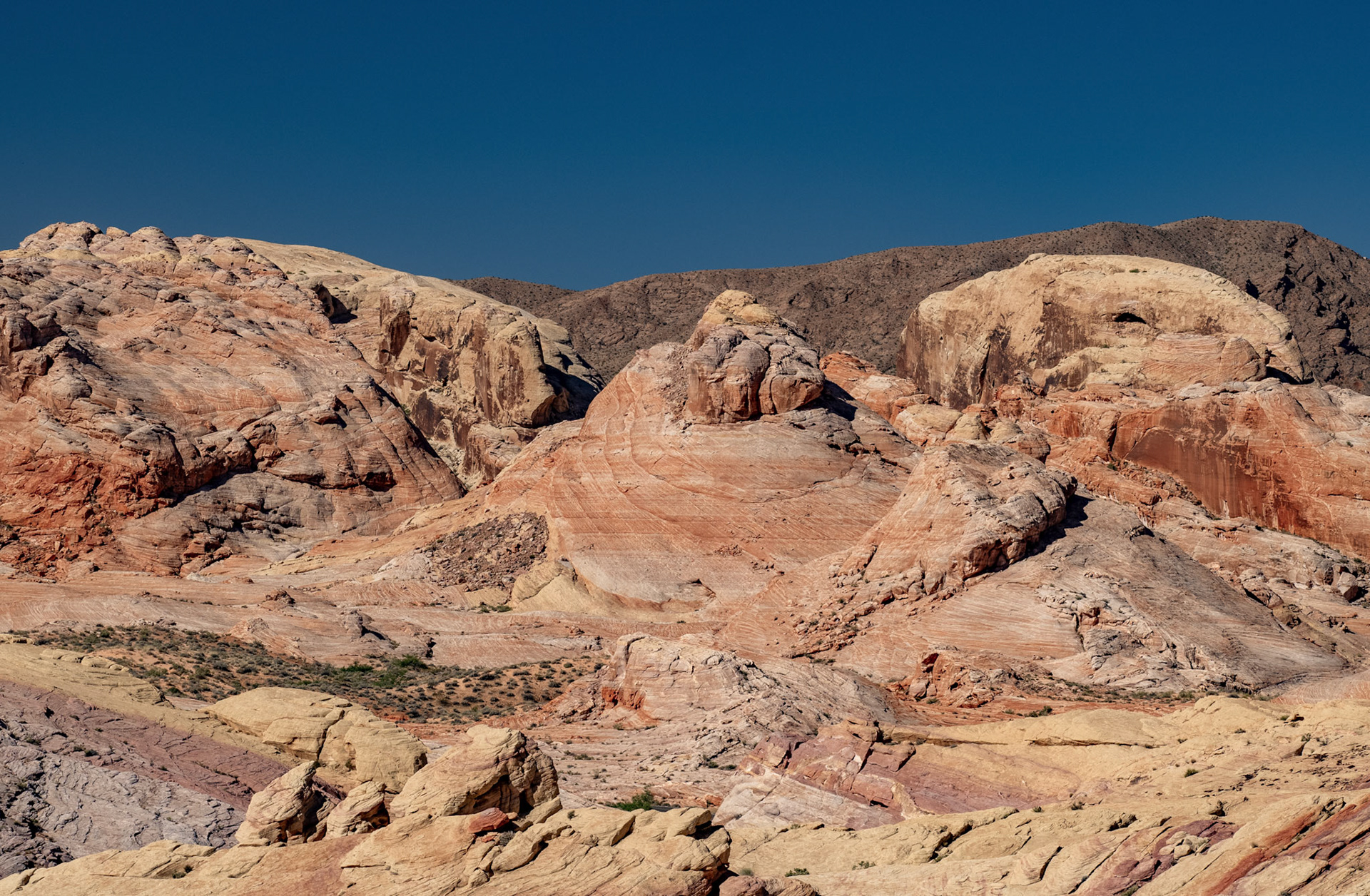 Pastel Canyon