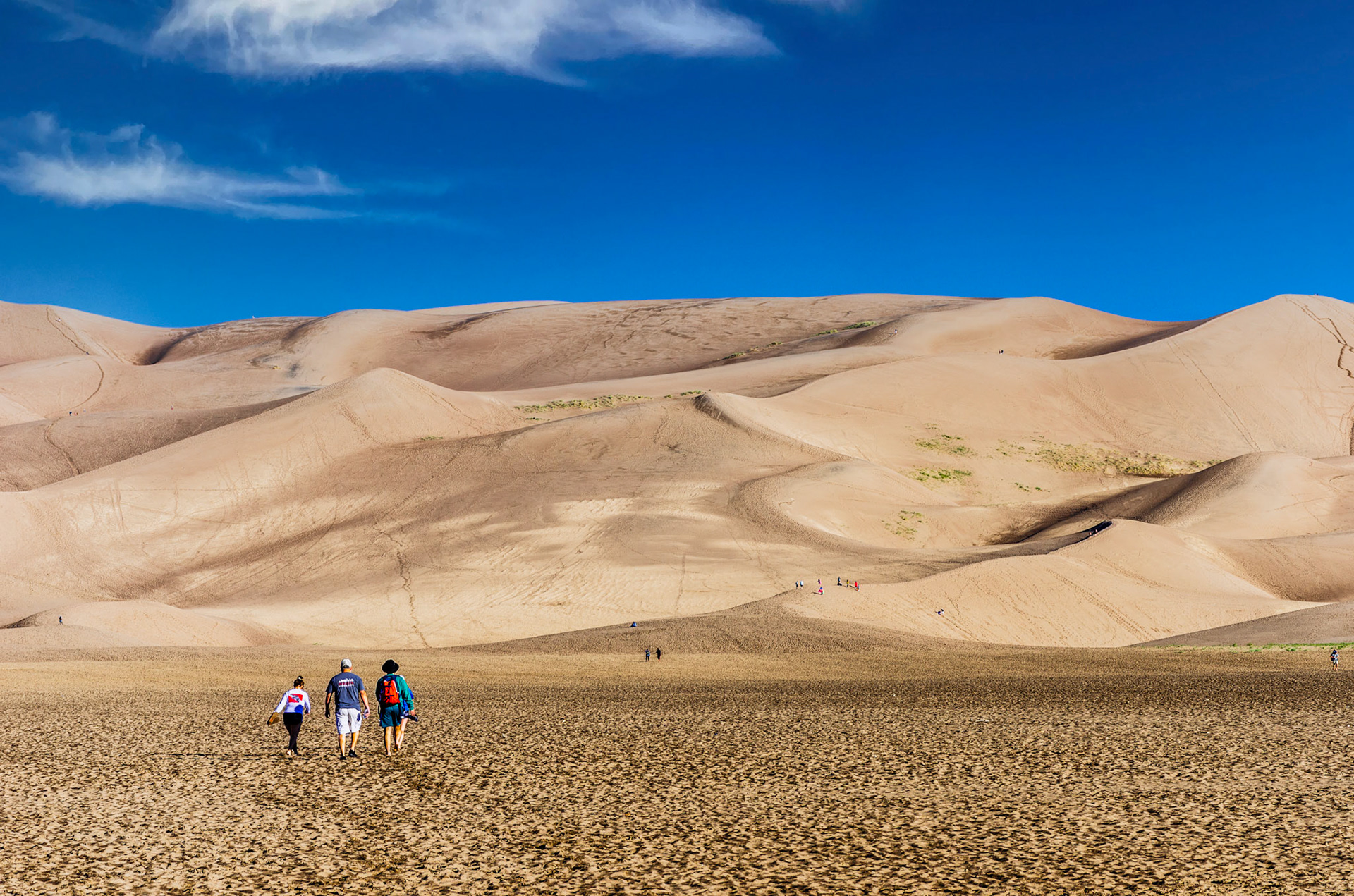 Great Sand Dunes