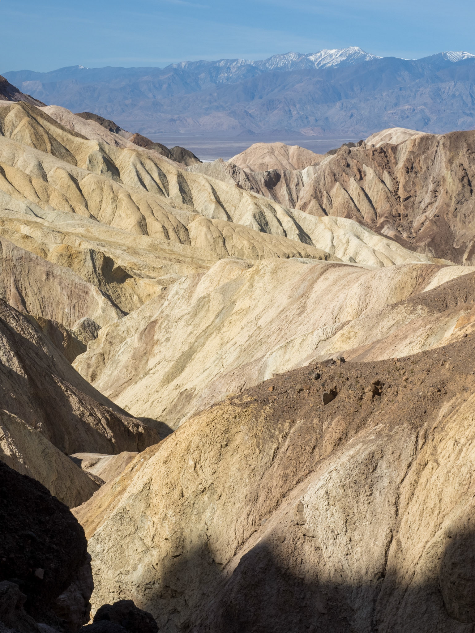Golden Canyon Trail