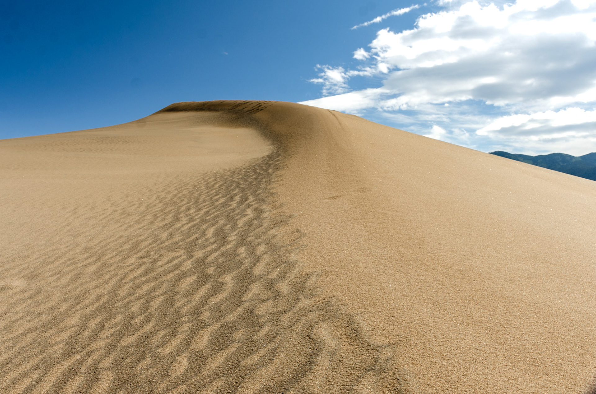 Great Sand Dunes