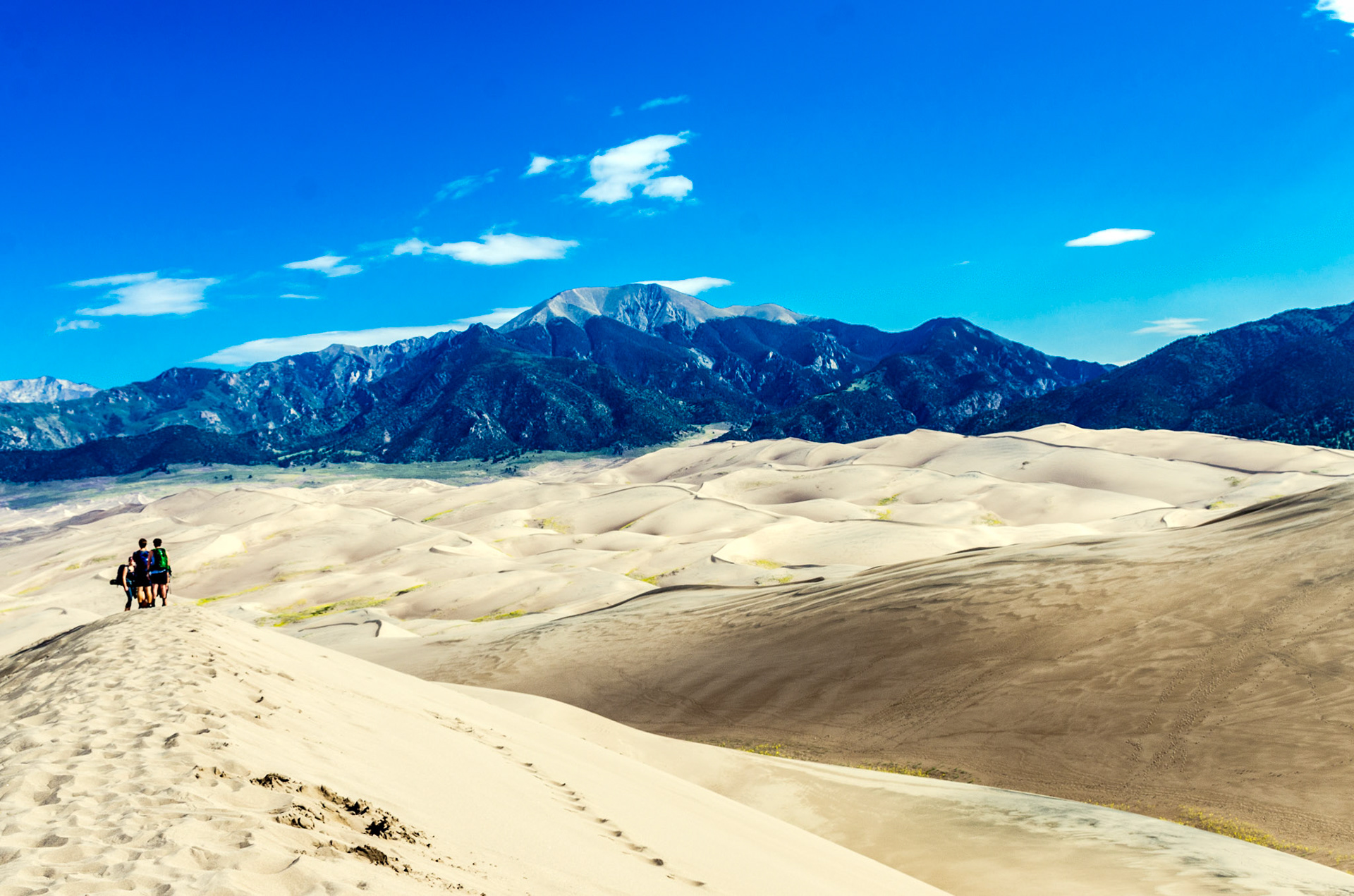 Great Sand Dunes