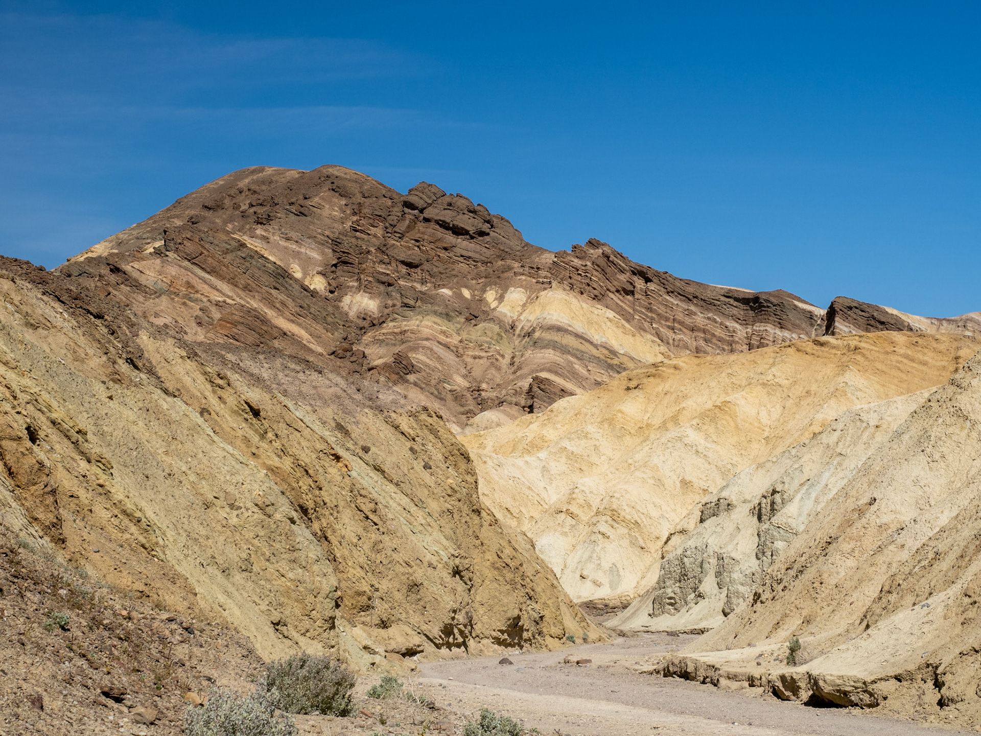 Golden Canyon Trail