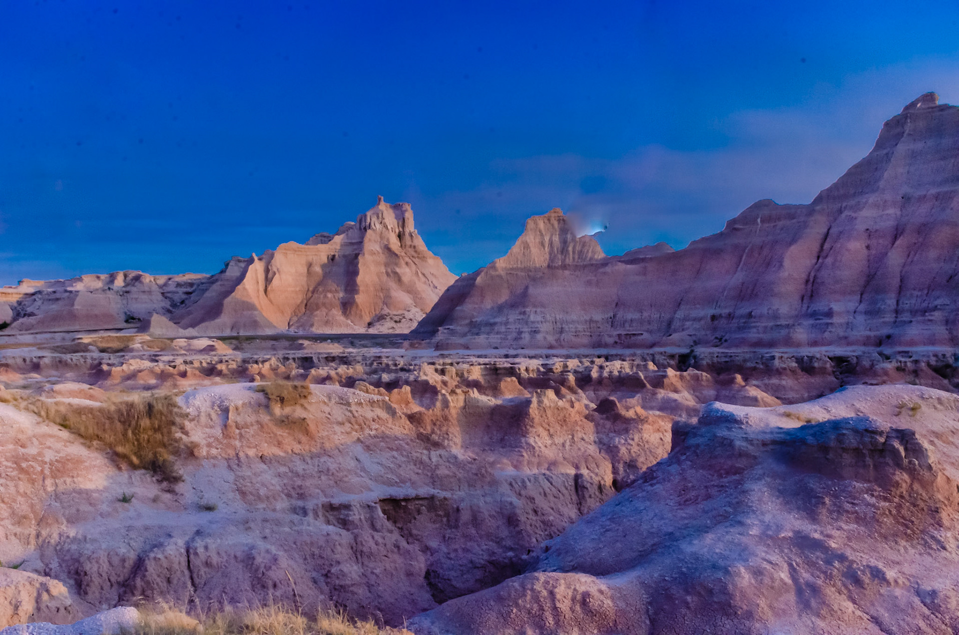 Badlands Natioonal Park