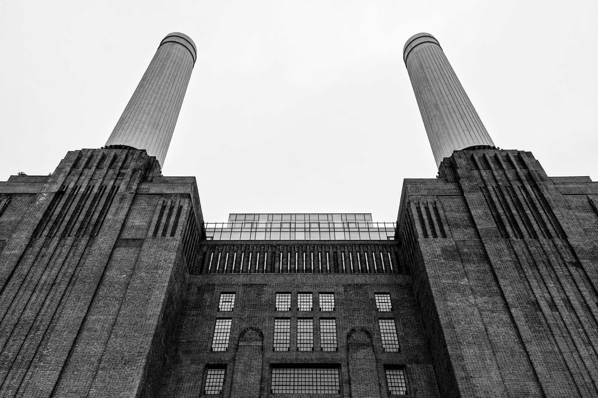 Battersea Power Station. Nine Elms, London. 01.04.2023